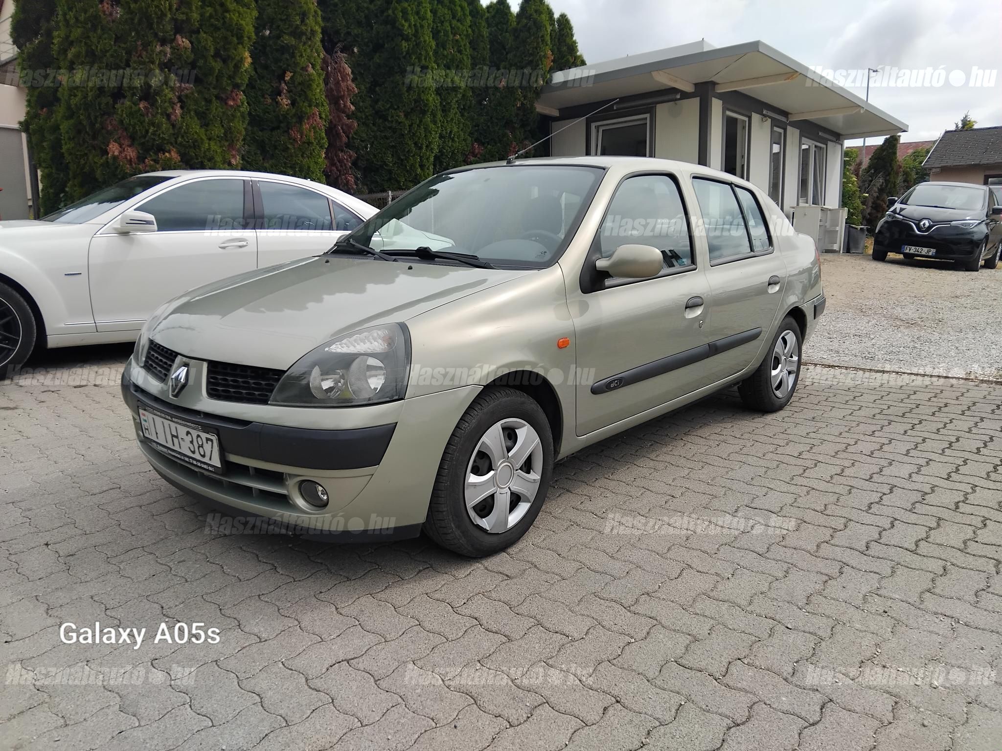 RENAULT THALIA 2003/1 - 1