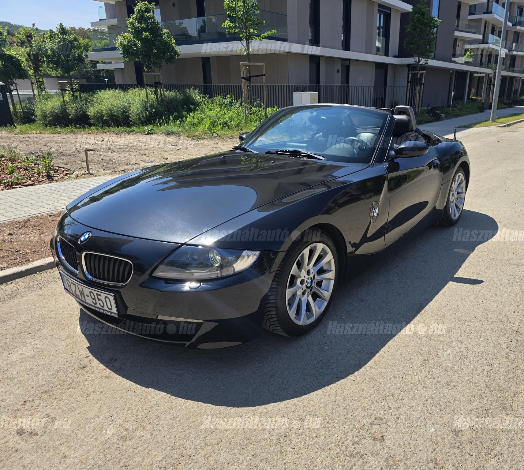 BMW Z4 2008/7 - 1