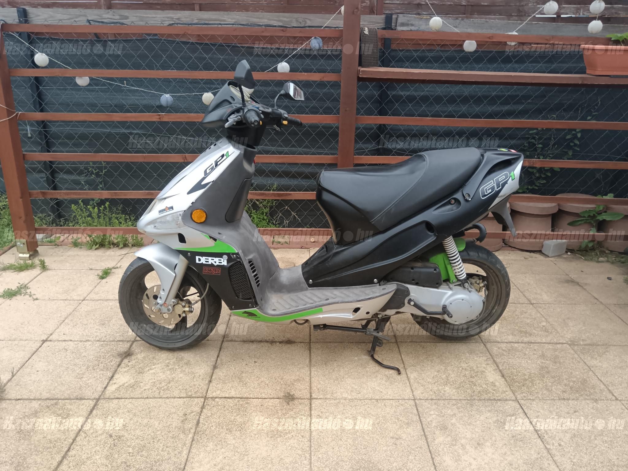 DERBI GP1 50 2004 - 1