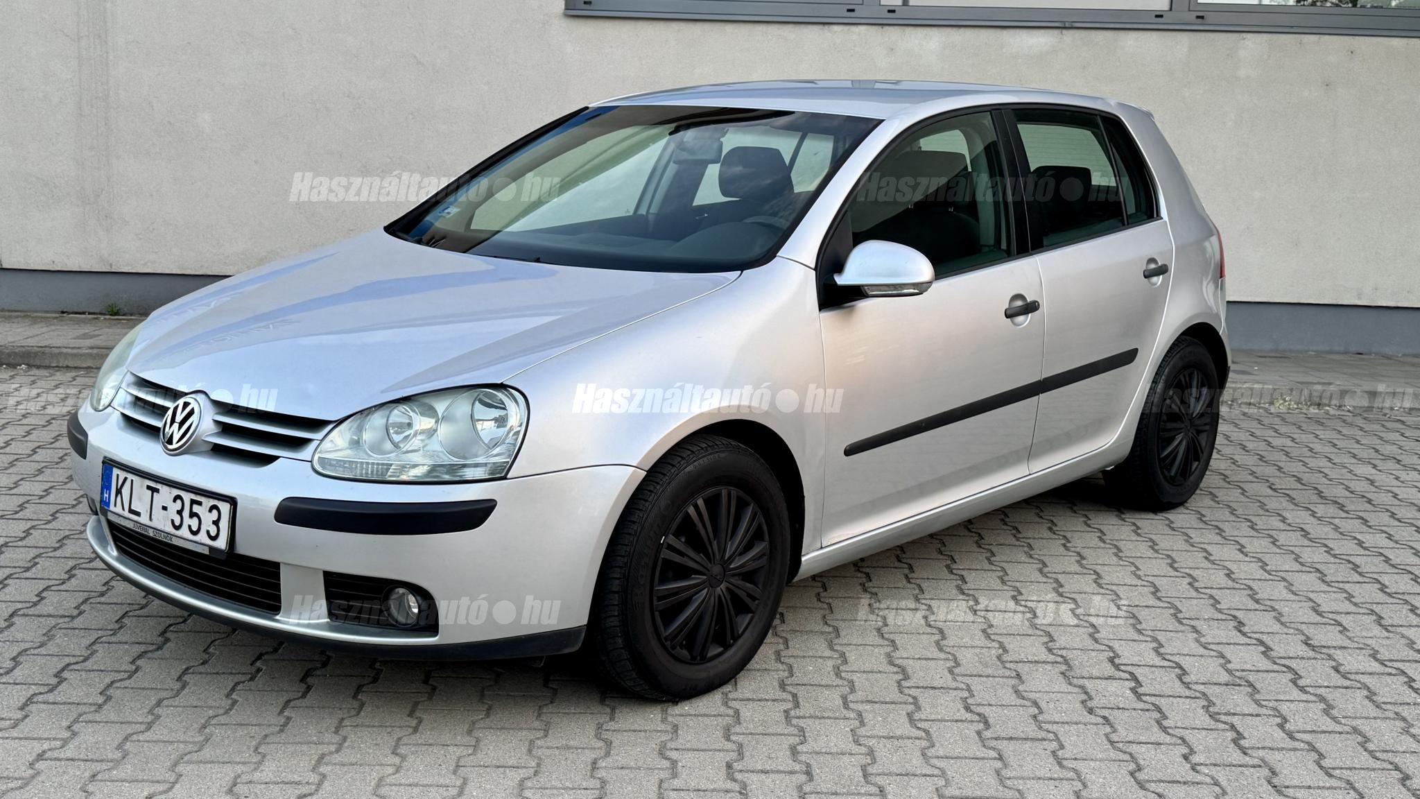 VOLKSWAGEN GOLF V 2006/10 - 1