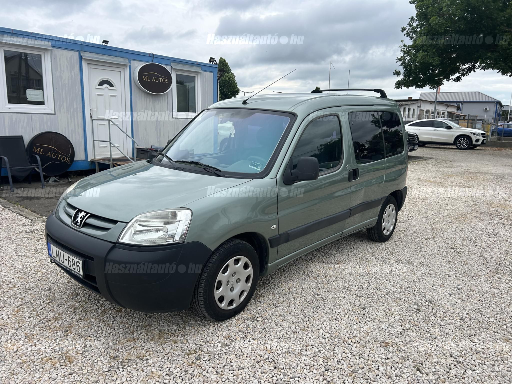 PEUGEOT PARTNER 2009/12 - 1