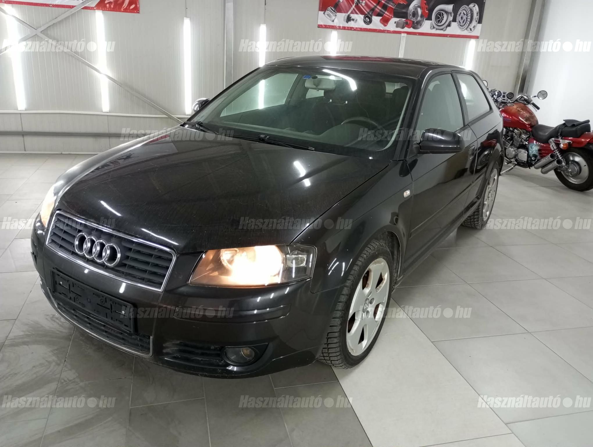 AUDI A3 2004/5 - 1