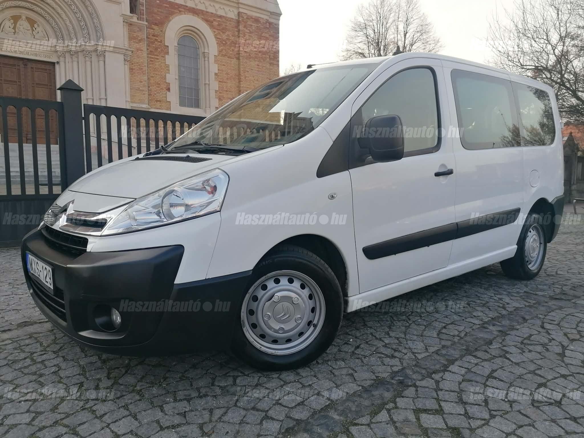 CITROEN JUMPY 2014/12 - 1