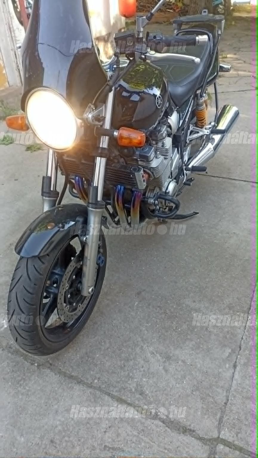 YAMAHA XJR 1300 2004/6 - 1