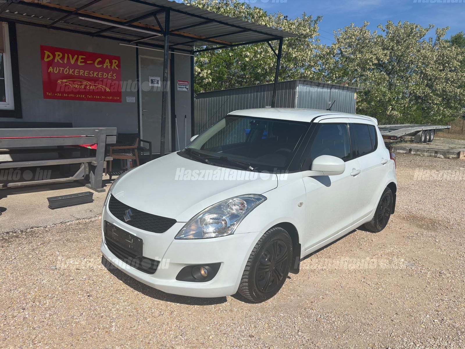 SUZUKI SWIFT 2012/10 - 1
