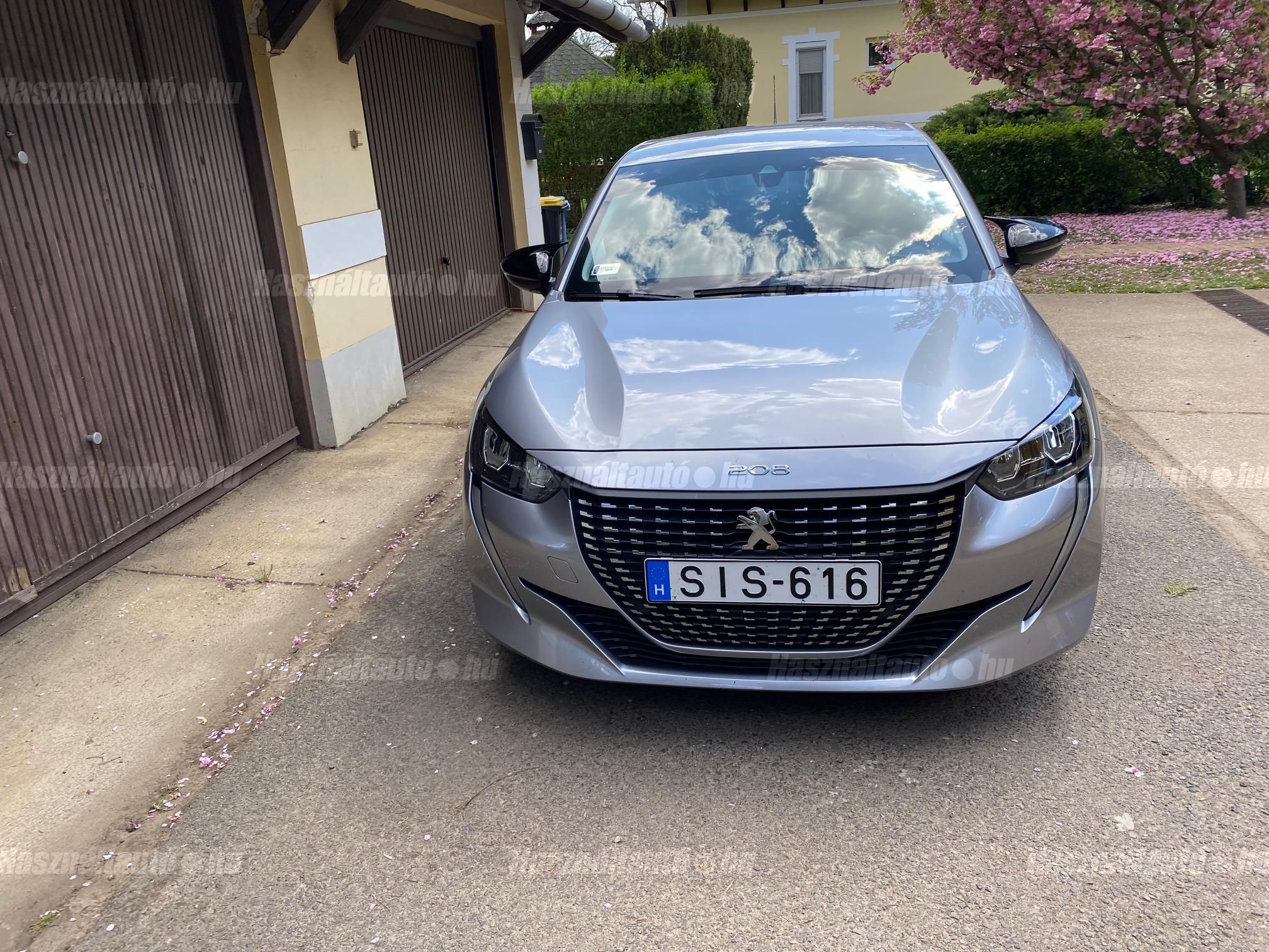 PEUGEOT 208 2020/9 - 1