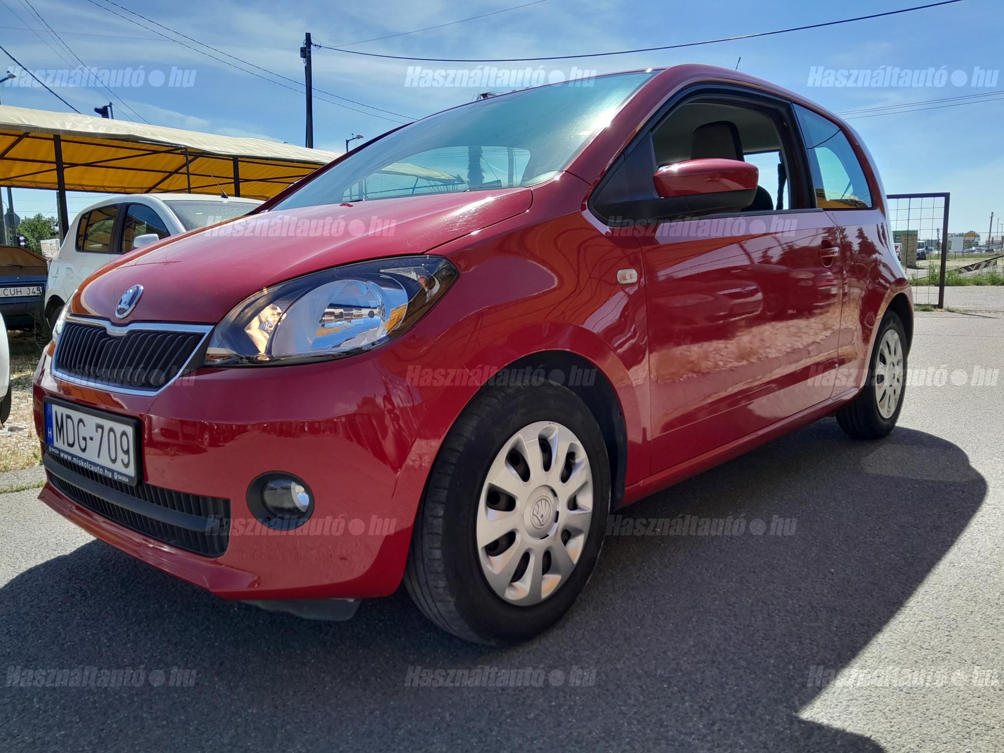 SKODA CITIGO 2012/7 - 1