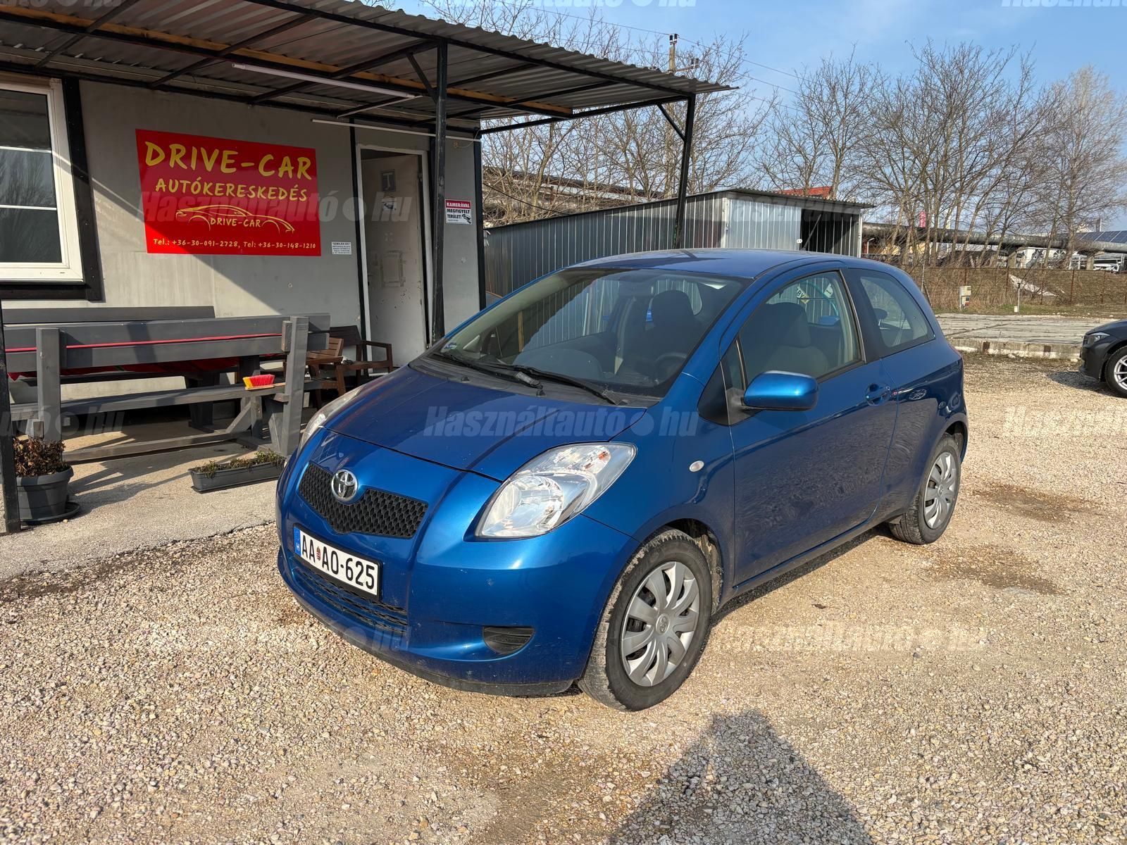 TOYOTA YARIS 2007/2 - 1