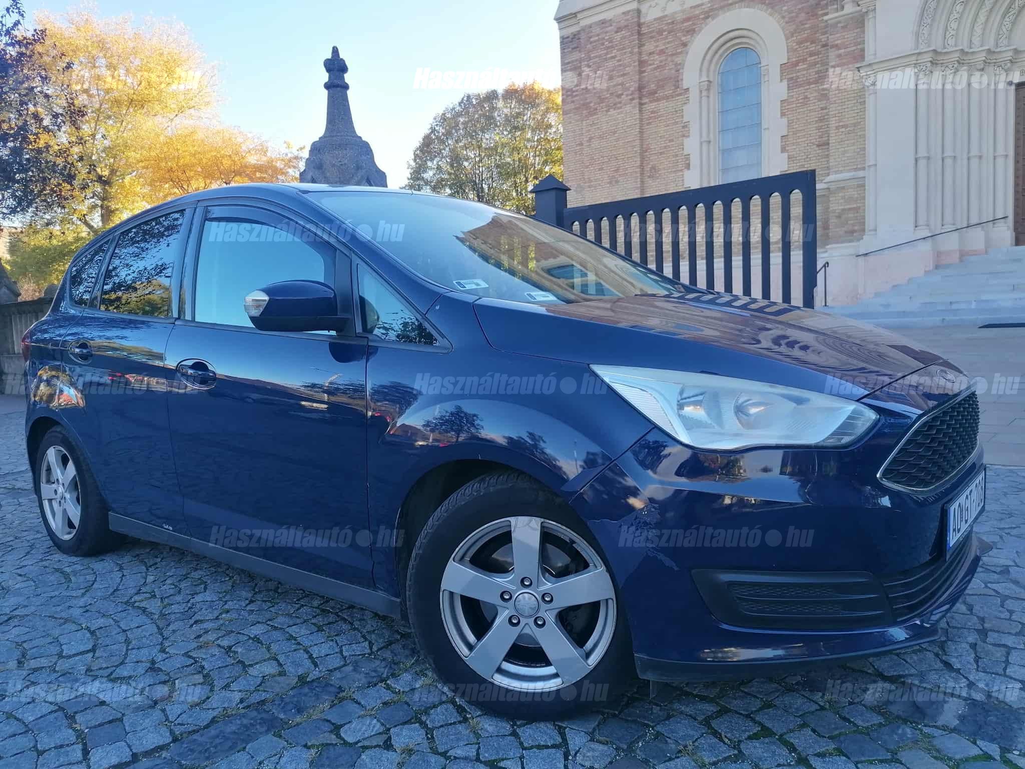 FORD C-MAX 2016 - 1