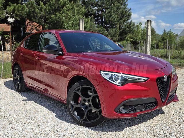 ALFA ROMEO STELVIO 2022/8 - 1