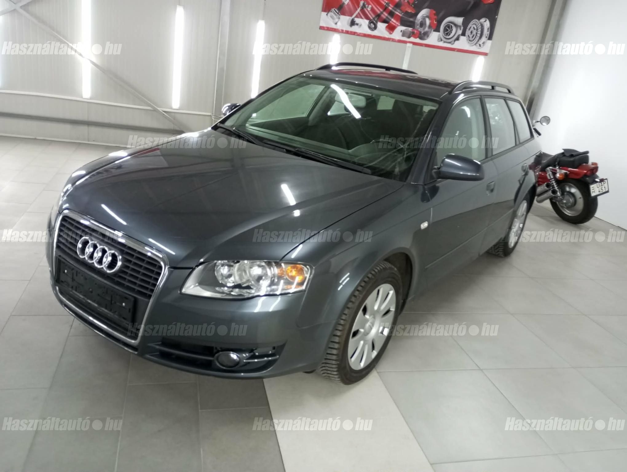 AUDI A4 2007/4 - 1