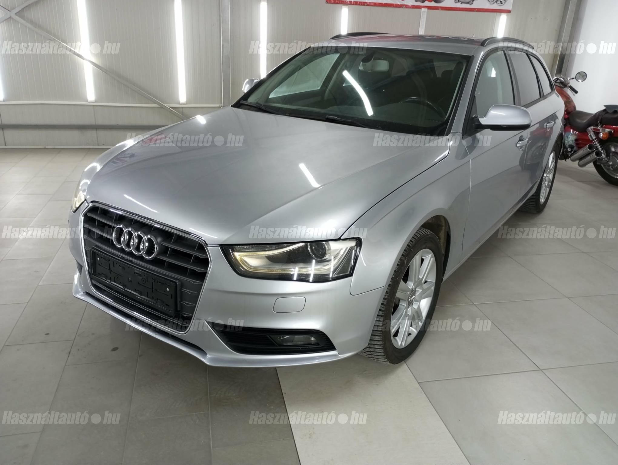 AUDI A4 2015/1 - 1