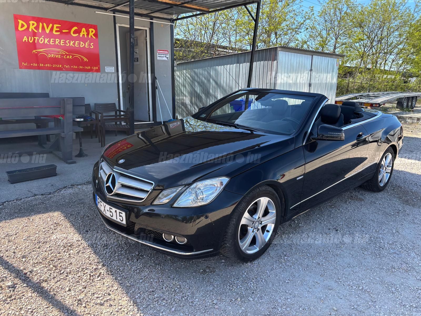 MERCEDES-BENZ E 220 2010/7 - 1