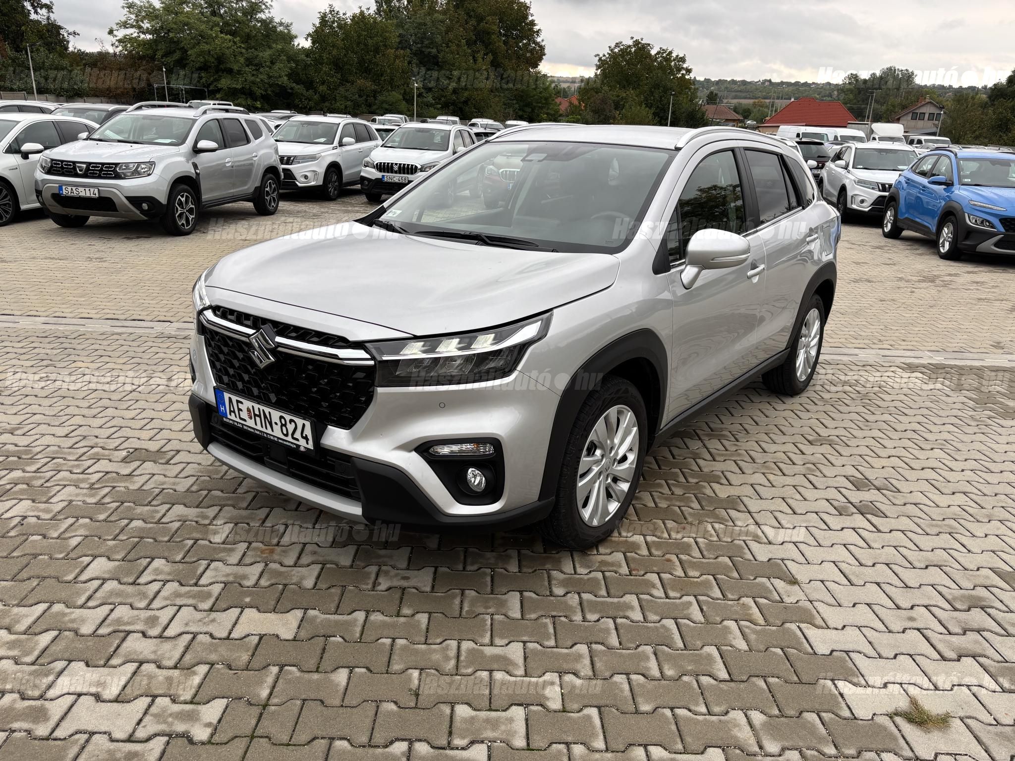 SUZUKI S-CROSS 2023/11 - 1