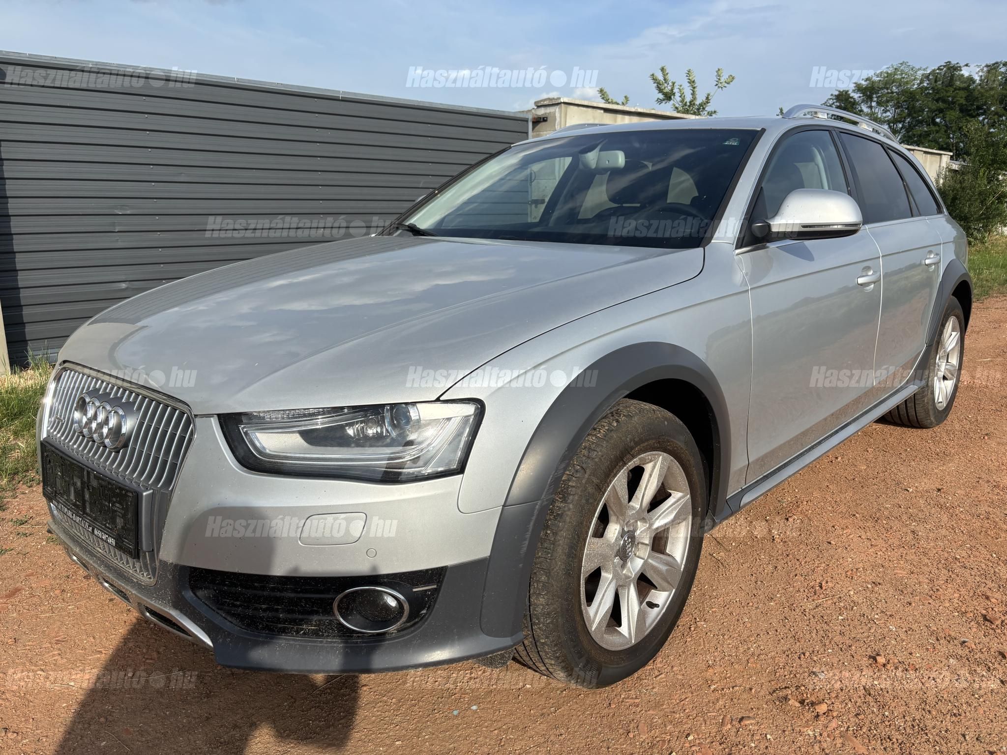 AUDI A4 ALLROAD 2012/12 - 1