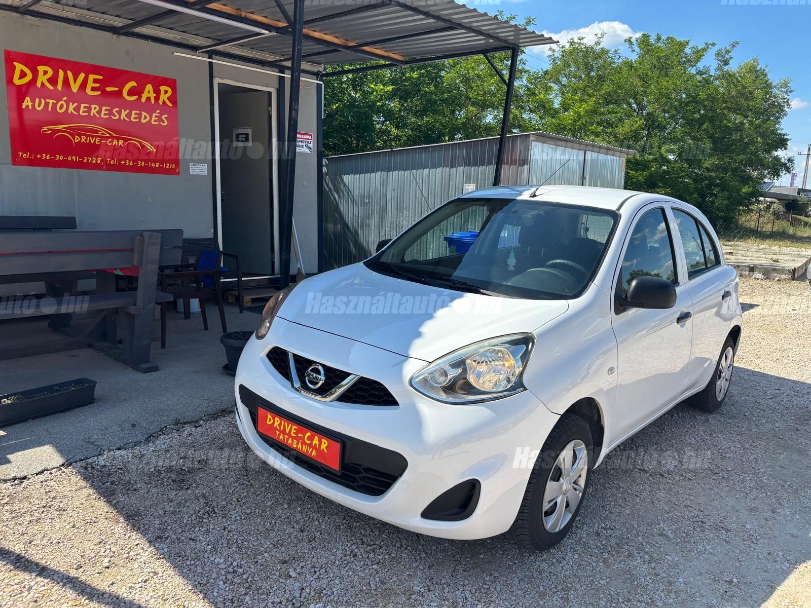 NISSAN MICRA 2014/6 - 1