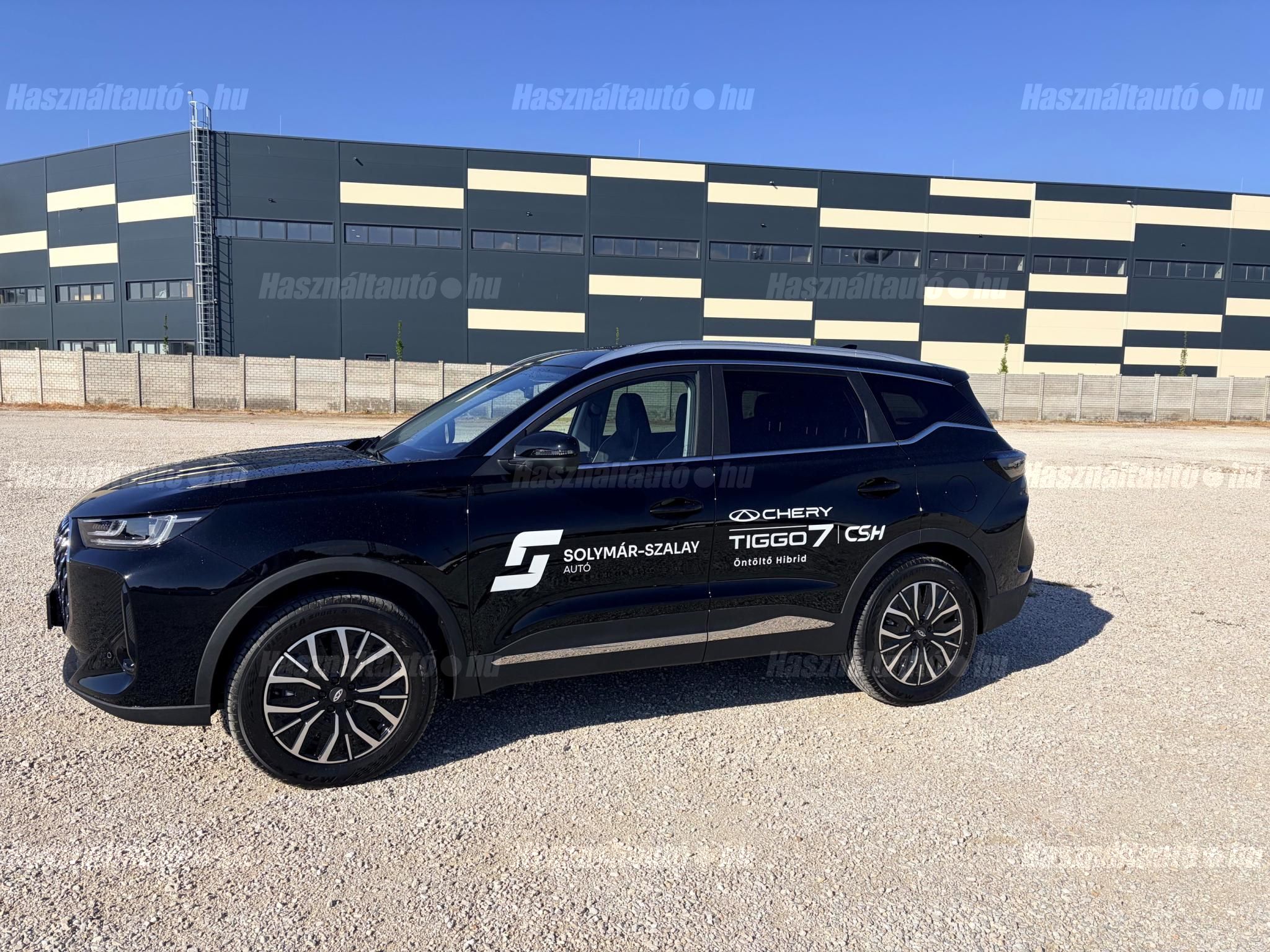 CHERY TIGGO 7 2026/5 - 1