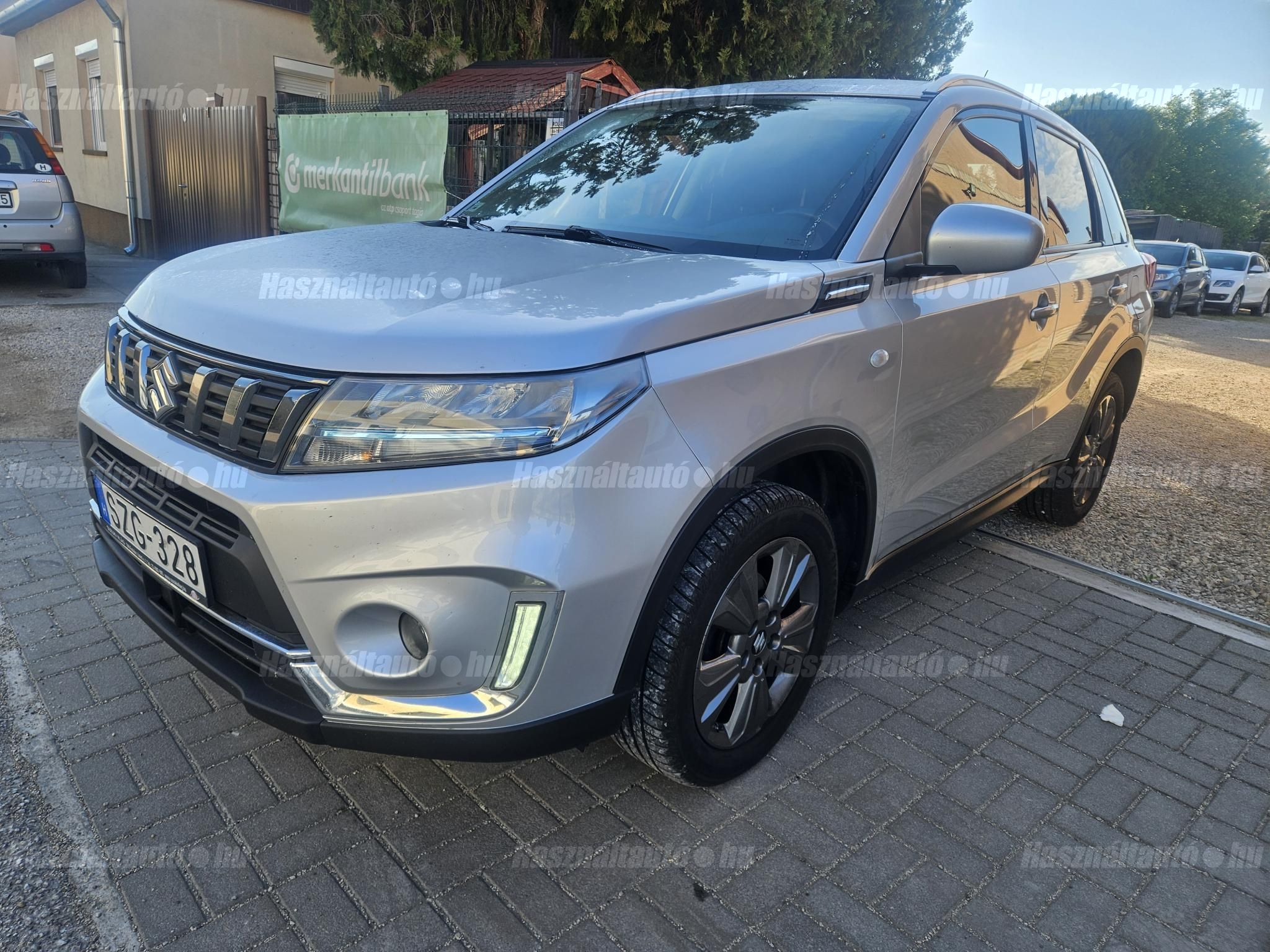 SUZUKI VITARA 2021/11 - 1