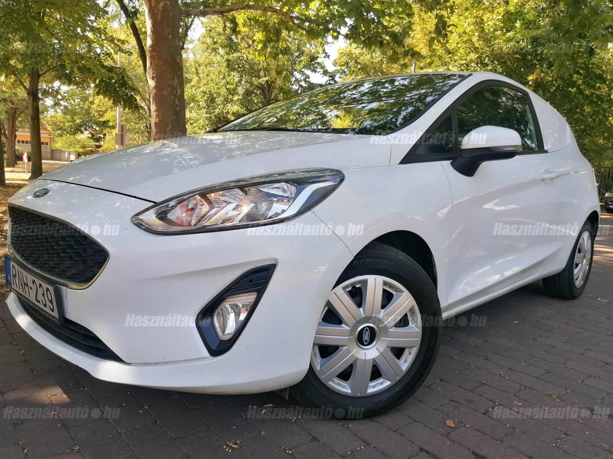FORD FIESTA 2019/8 - 1
