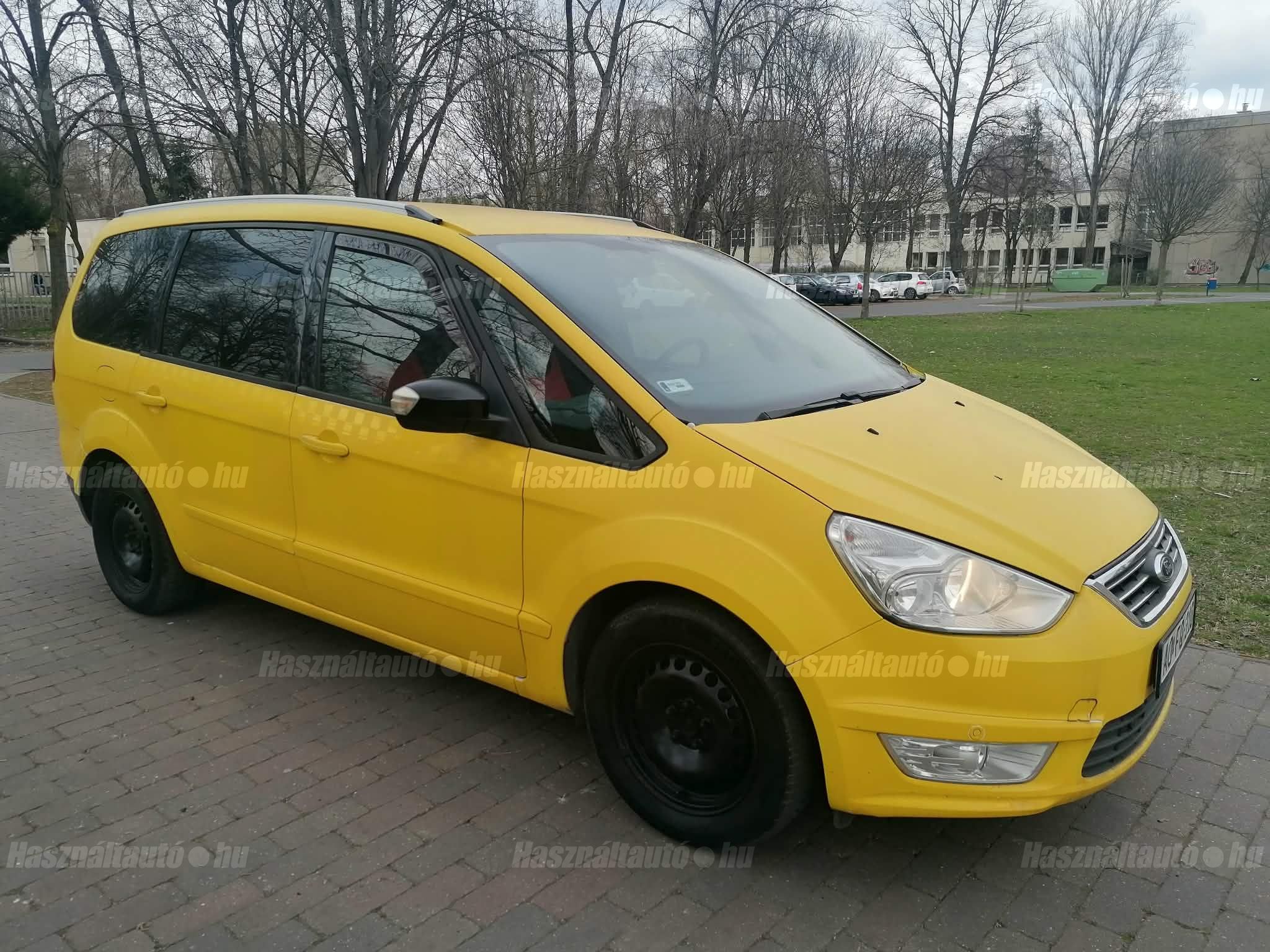 FORD GALAXY 2015/8 - 1
