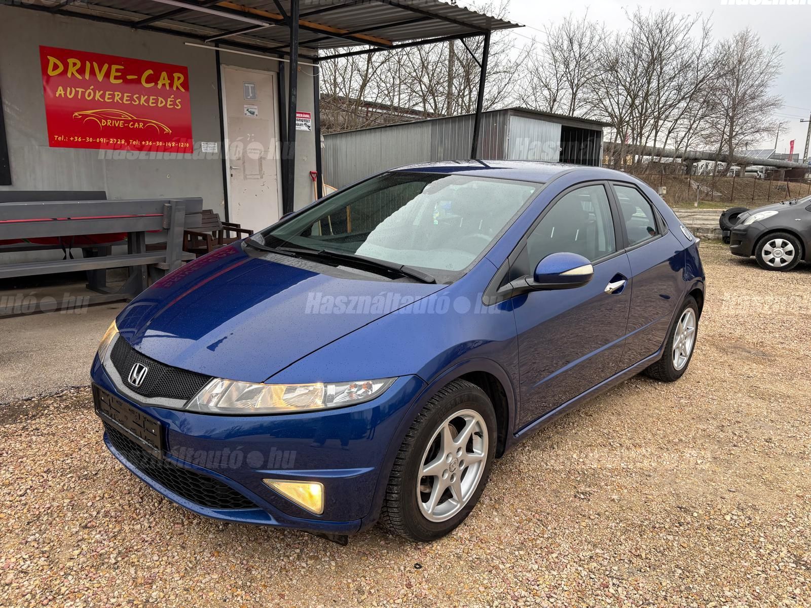 HONDA CIVIC 2010/5 - 1