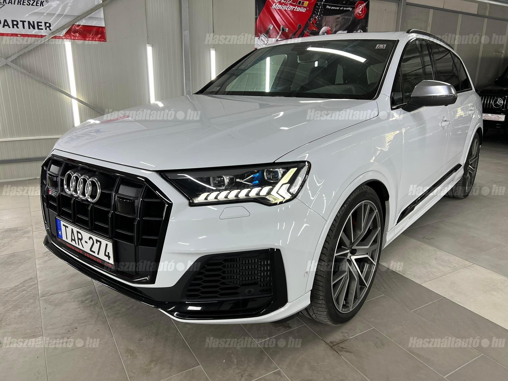 AUDI Q7 2020/1 - 1