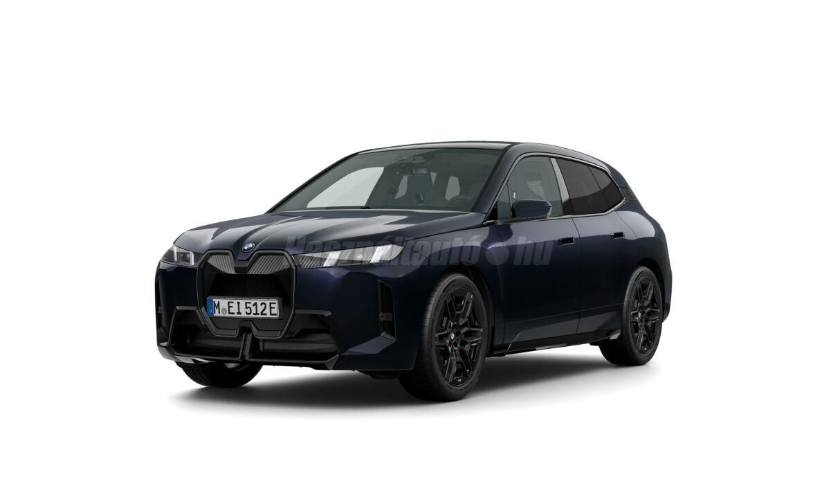 BMW IX 2026 - 1