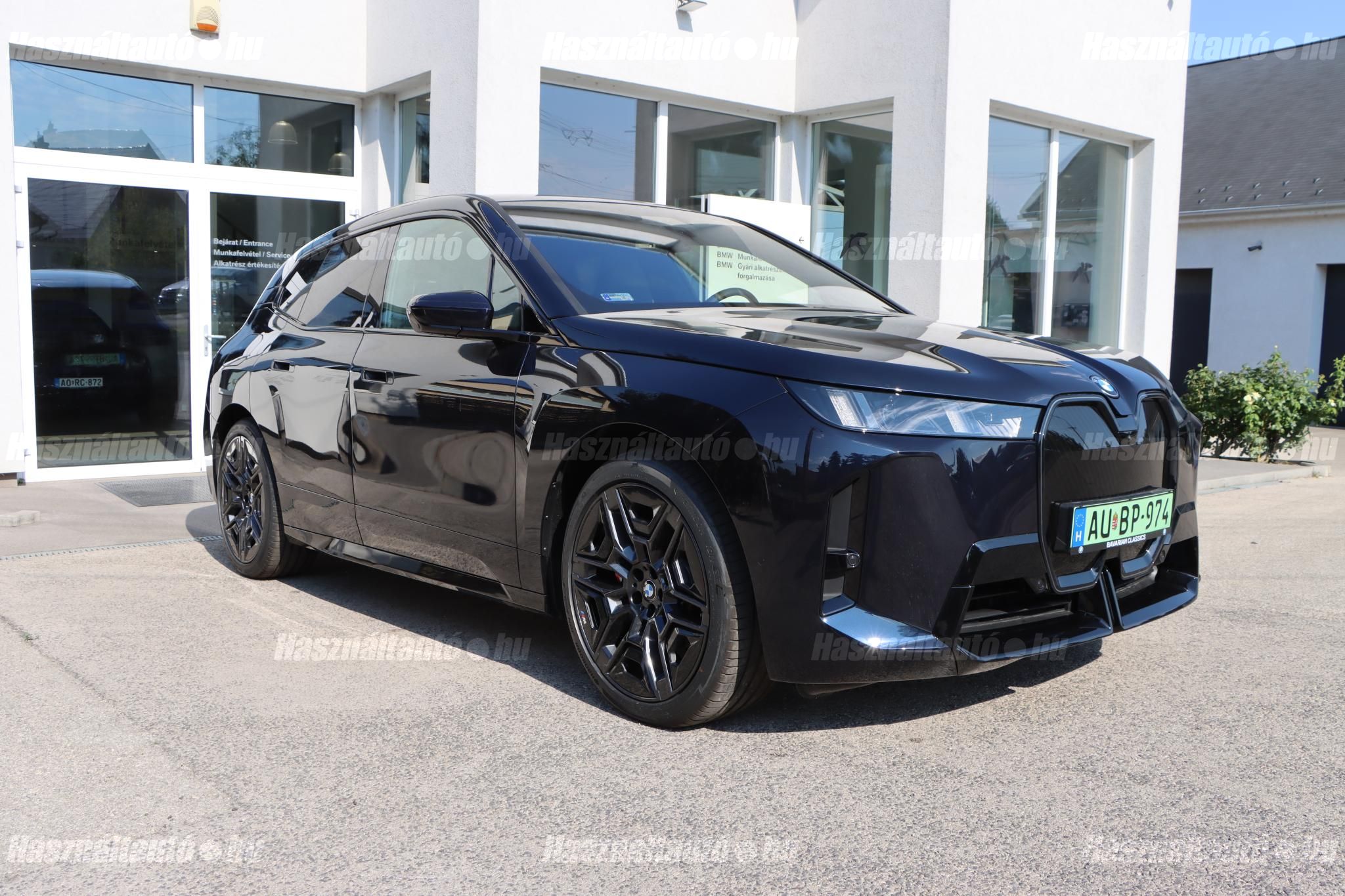 BMW IX 2026 - 1