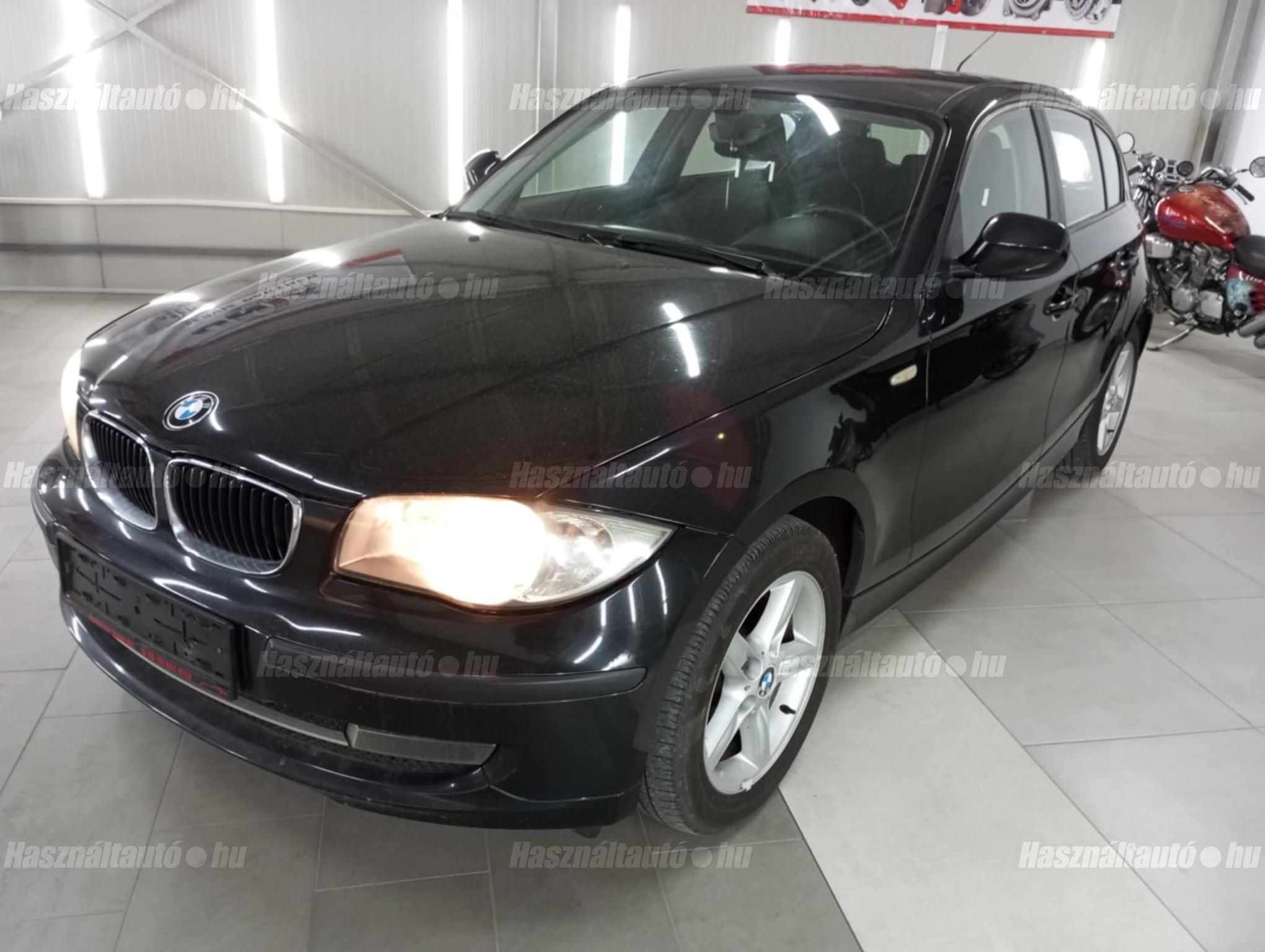 BMW 116 2010/11 - 1