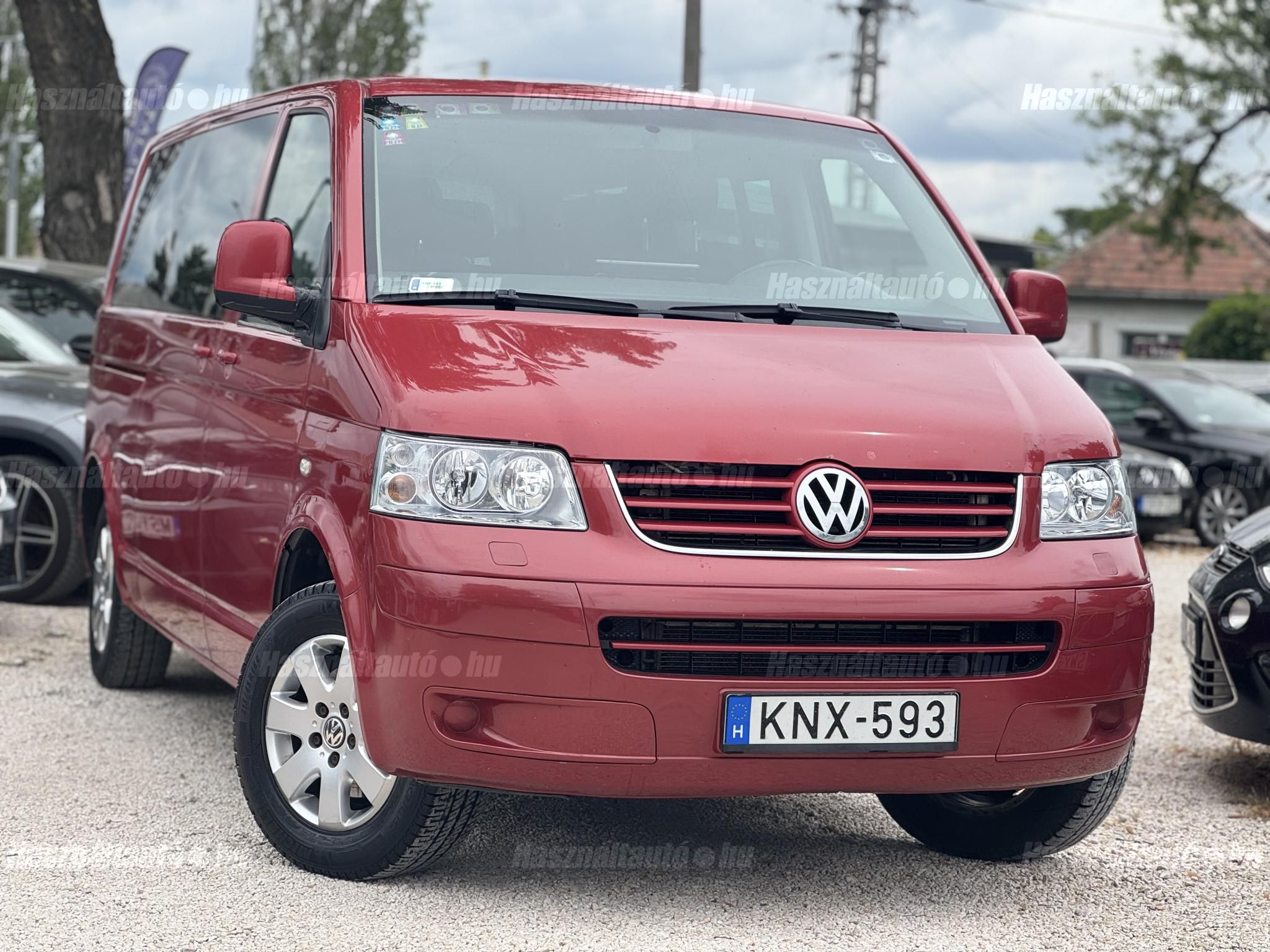 VOLKSWAGEN CARAVELLE 2006/11 - 1