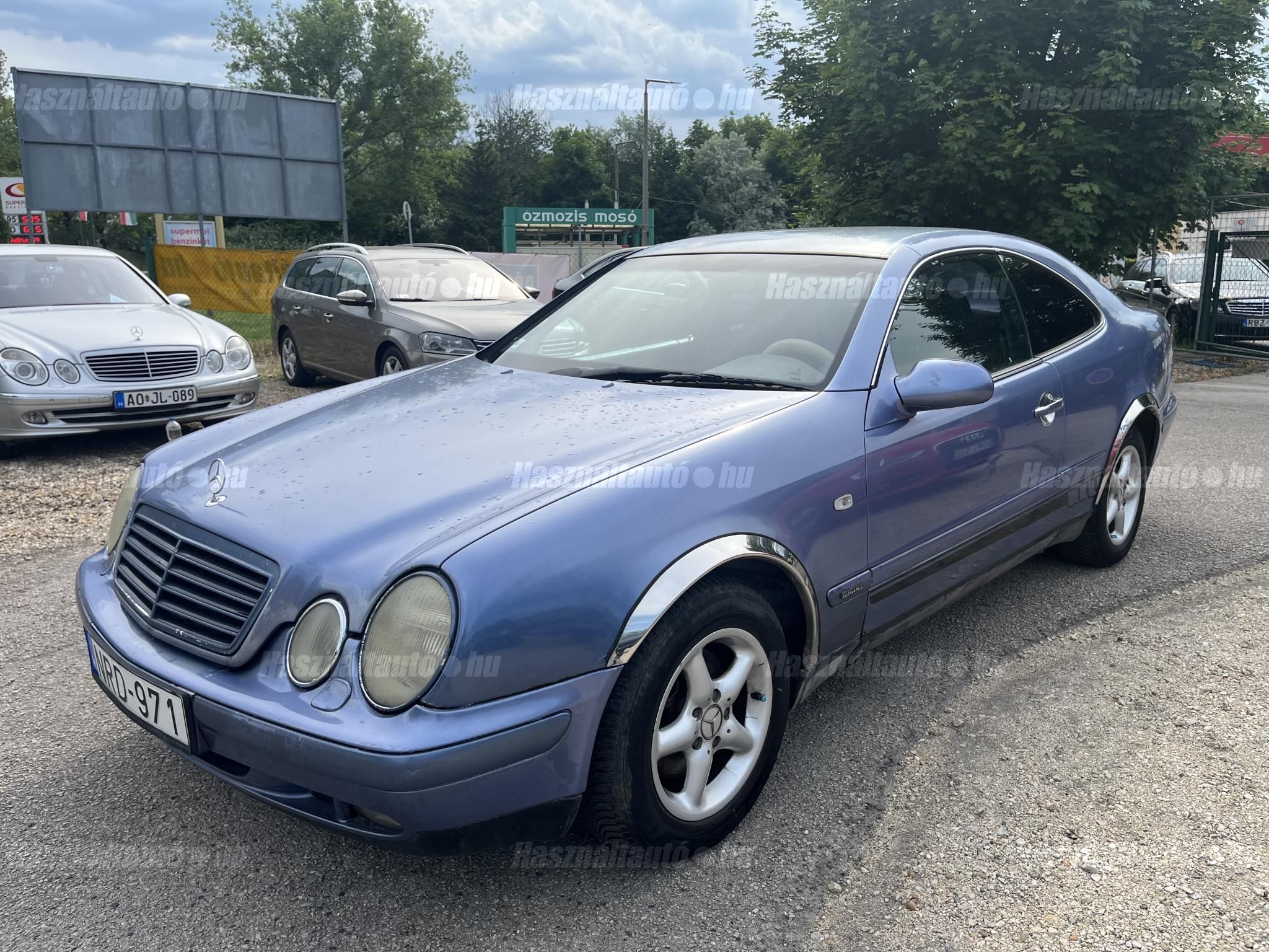 MERCEDES-BENZ CLK 200 1997 - 1