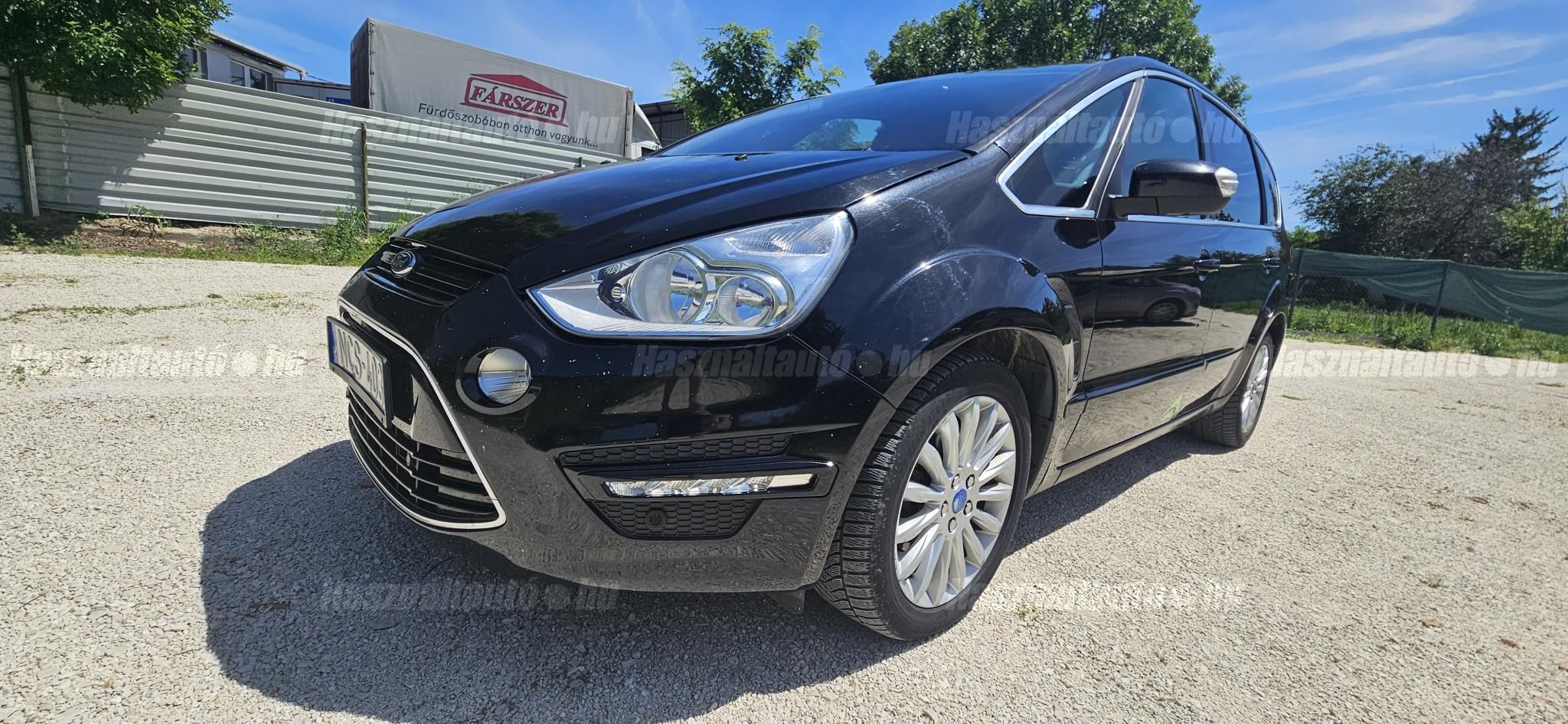 FORD S-MAX 2015/4 - 1