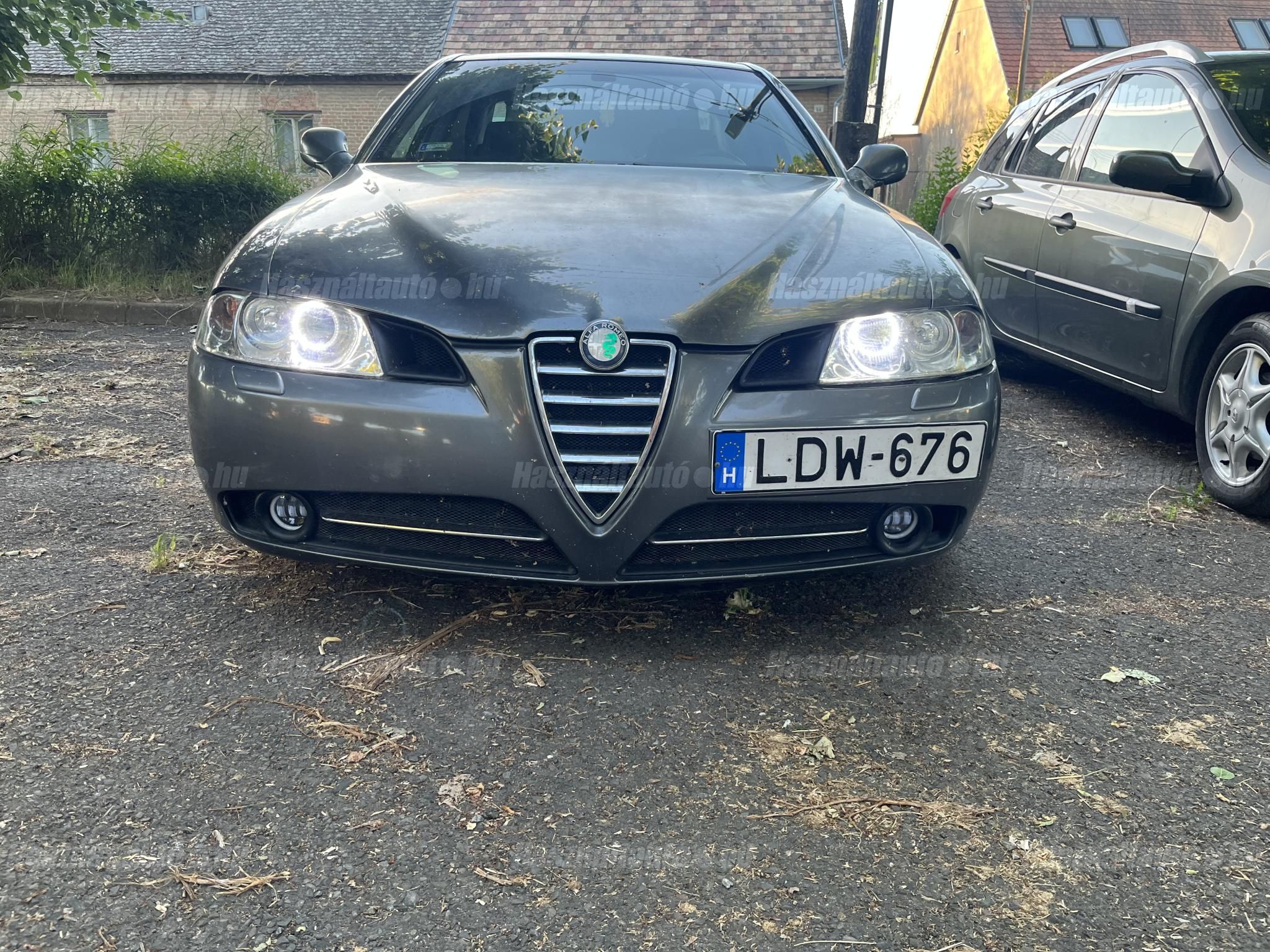 ALFA ROMEO 166 2004 - 1