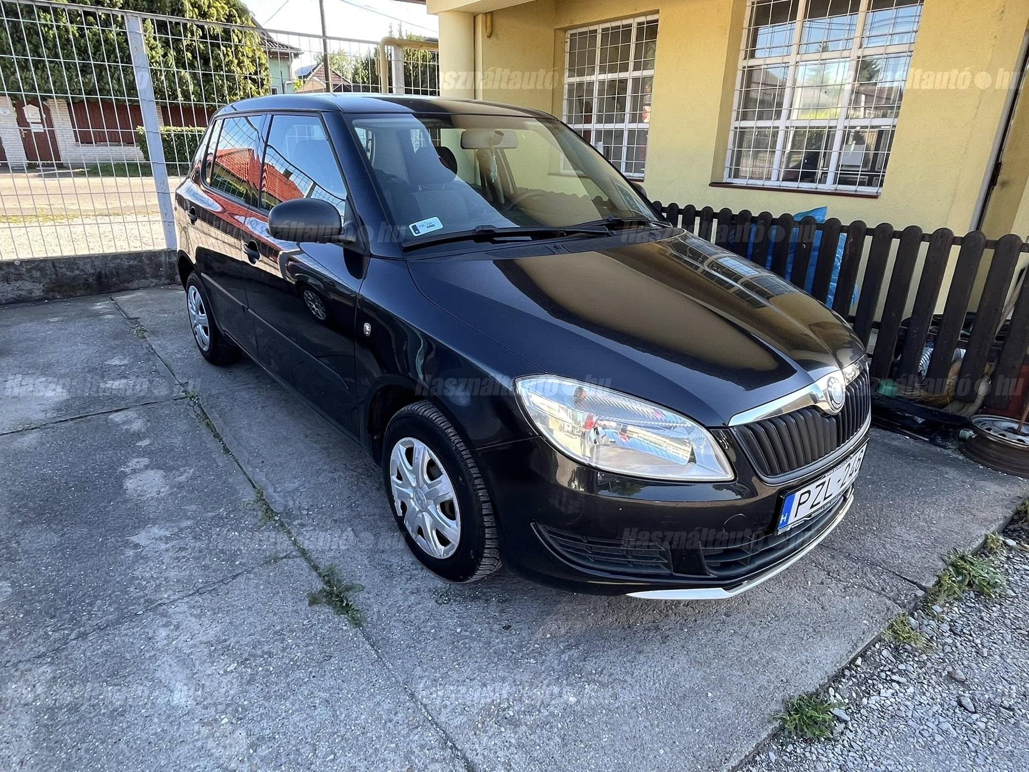 SKODA FABIA 2010/9 - 1