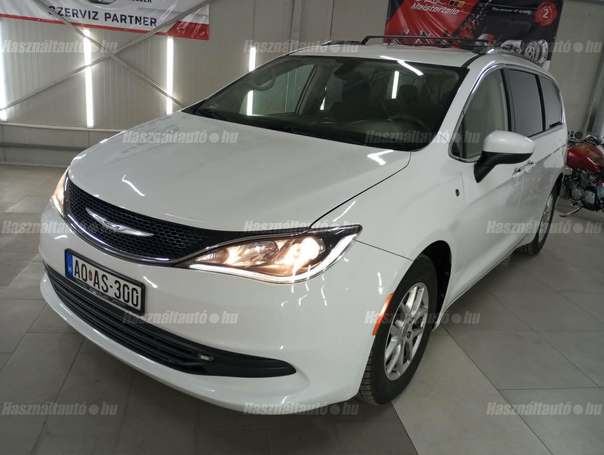 CHRYSLER PACIFICA 2017/6 - 1