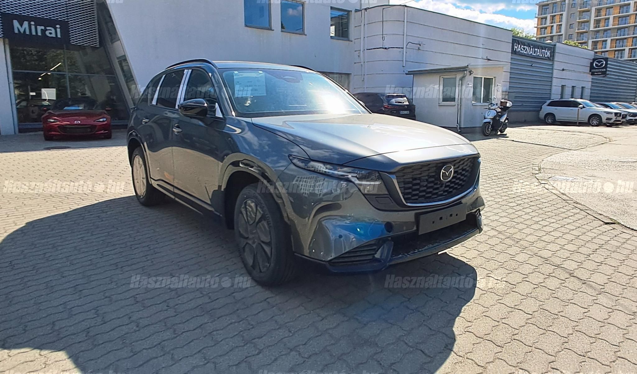 MAZDA CX-5 2026 - 1