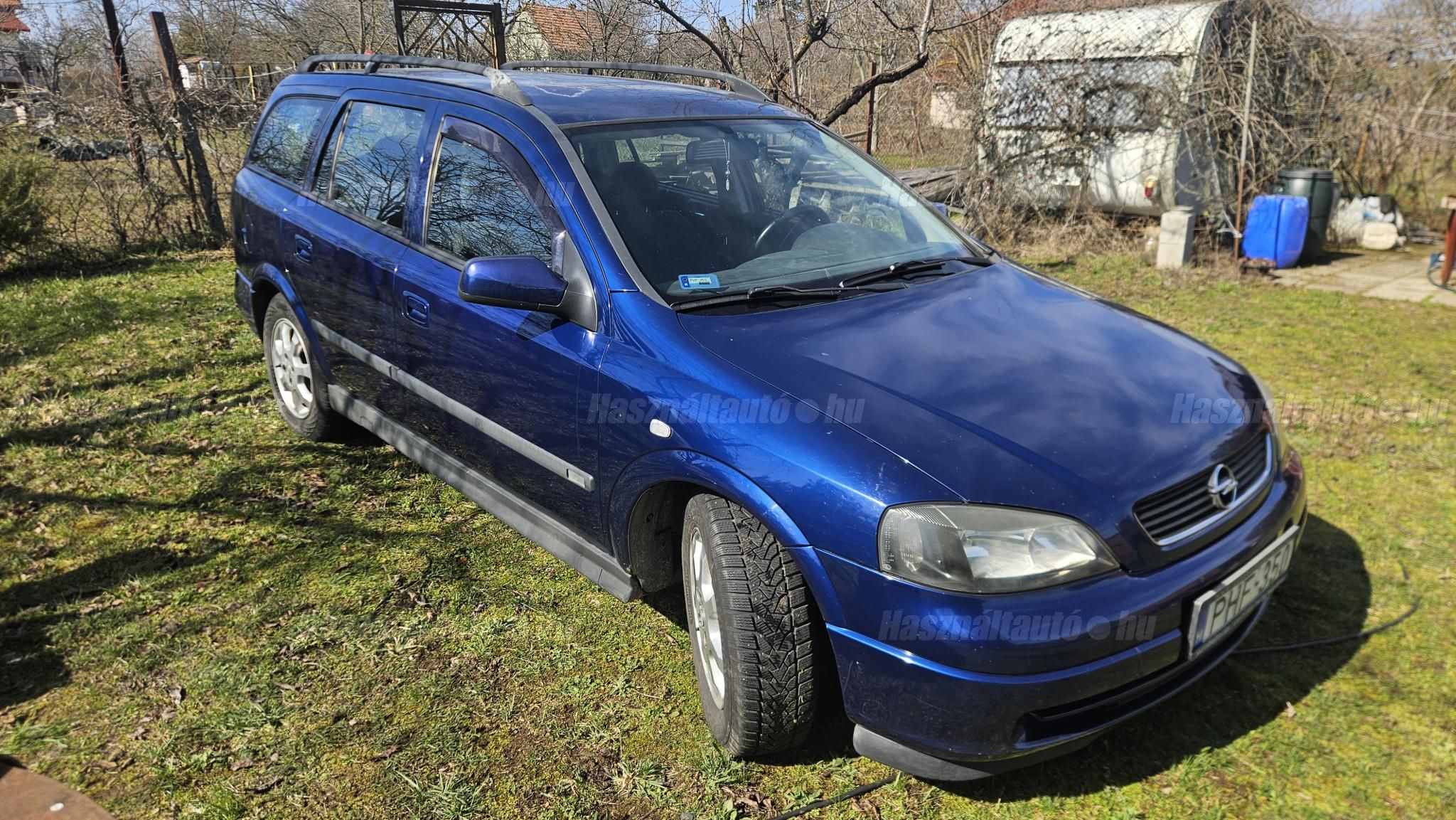 OPEL ASTRA G 2004/6 - 1