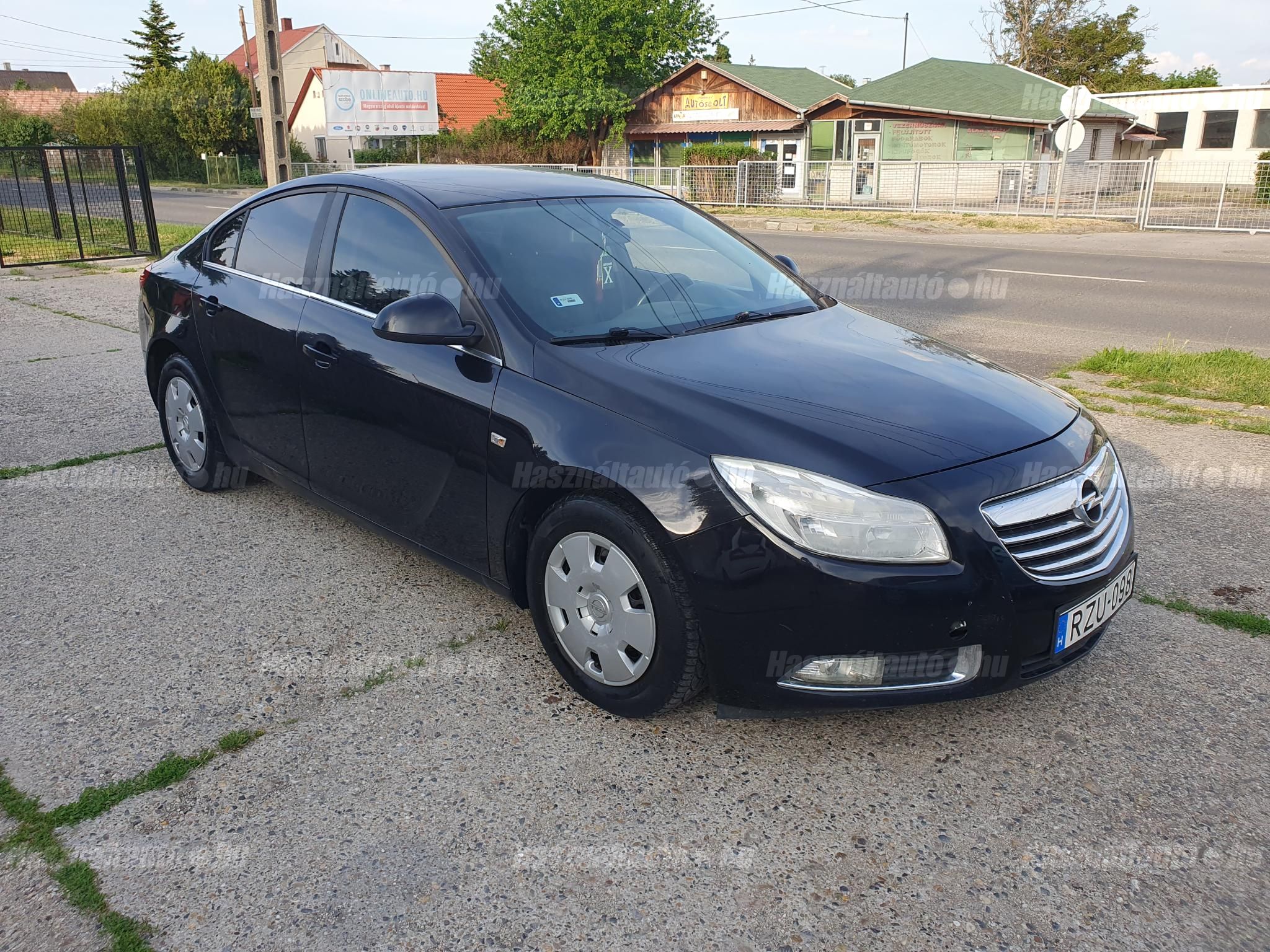OPEL INSIGNIA 2009 - 1