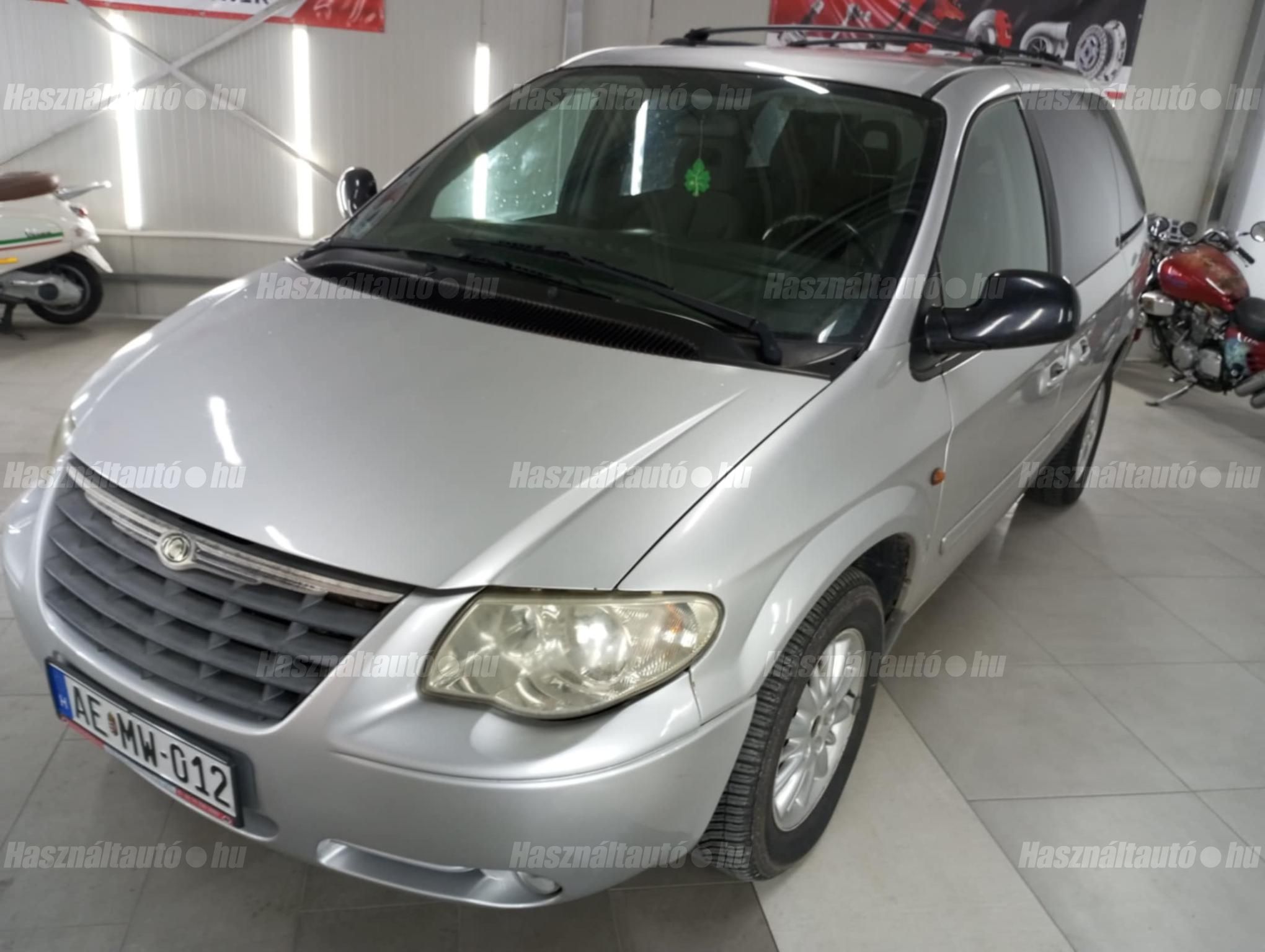 CHRYSLER VOYAGER 2007/2 - 1