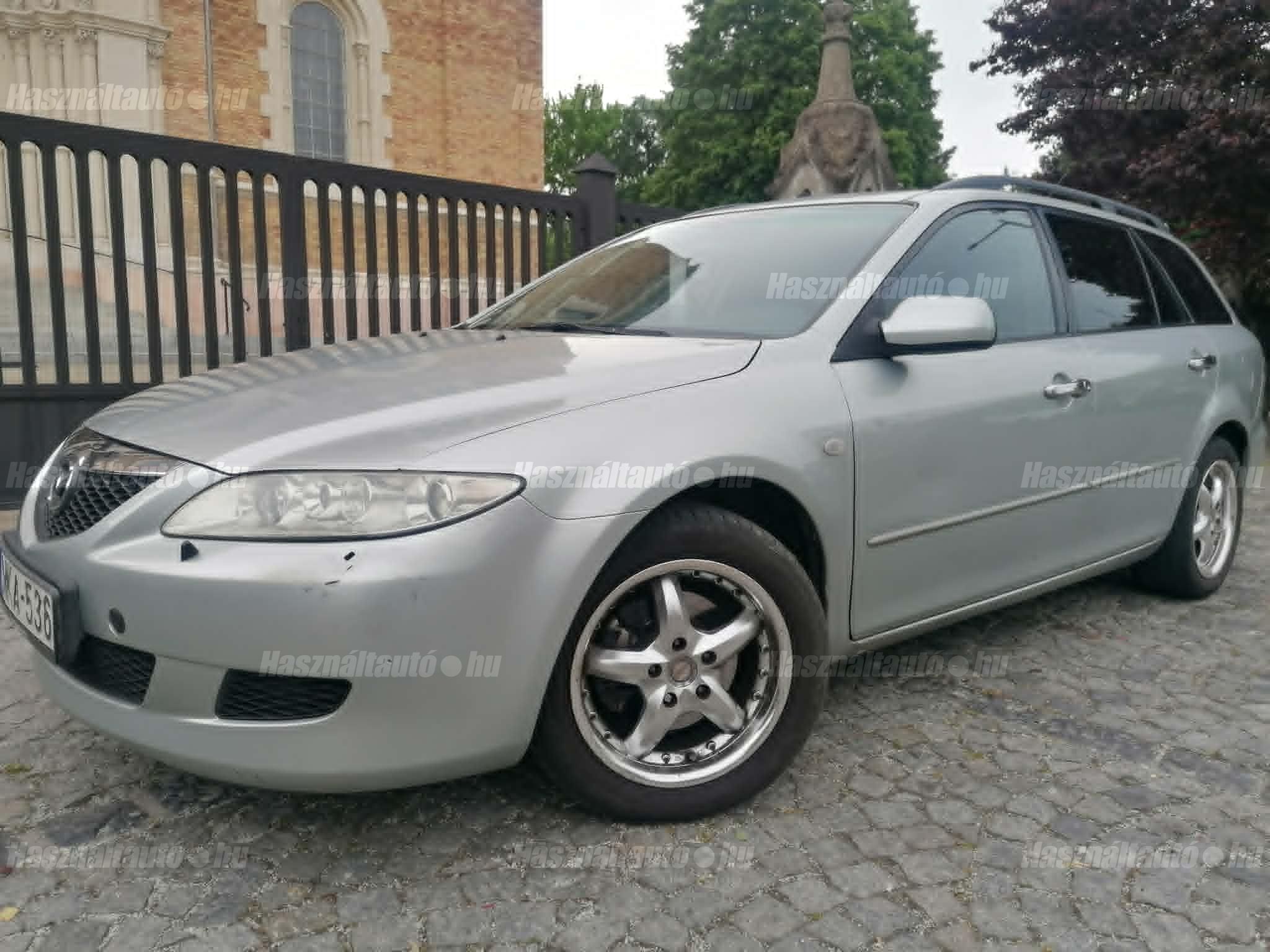 MAZDA 6 2003/7 - 1