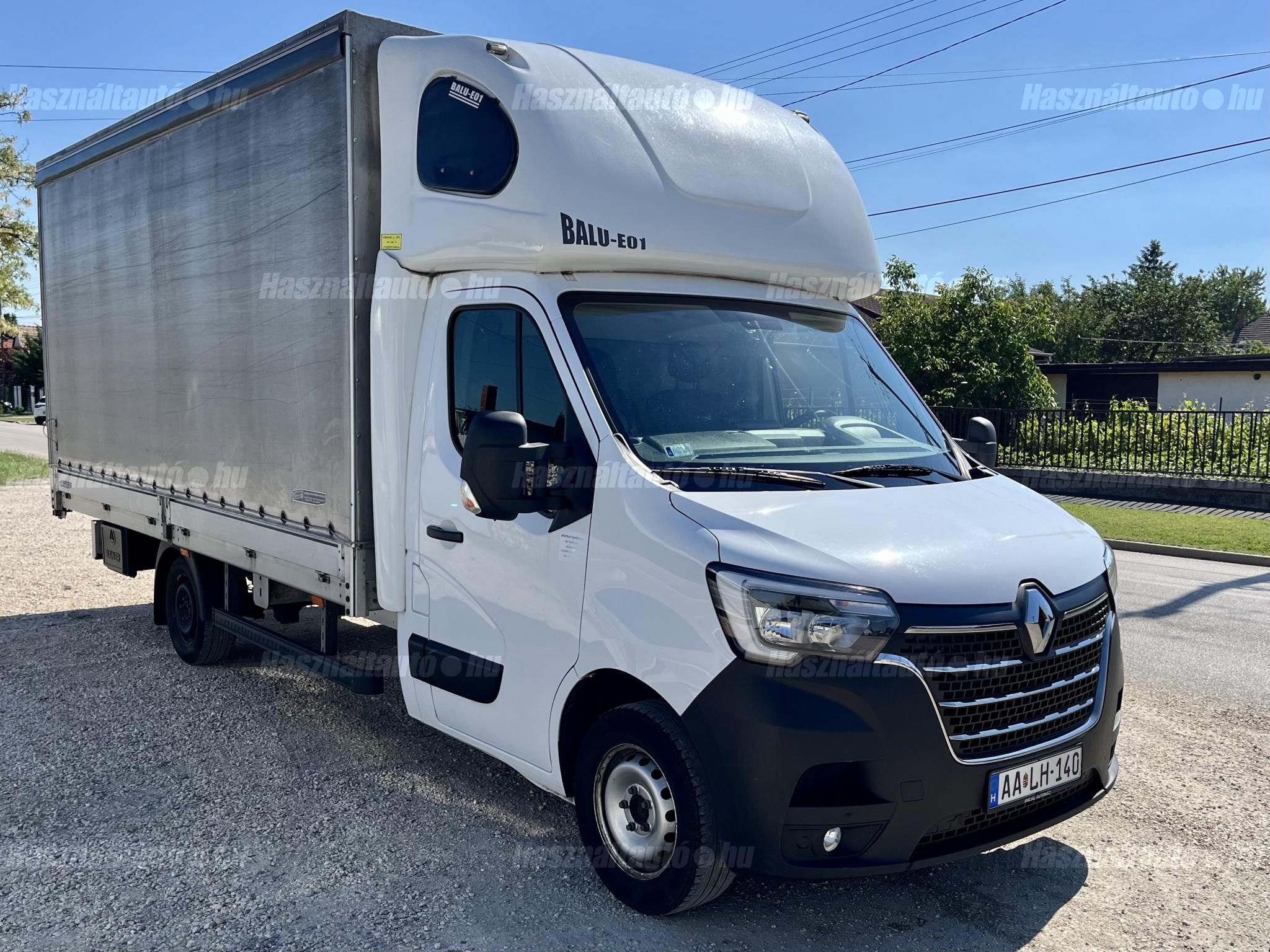 RENAULT MASTER 2023/4 - 1