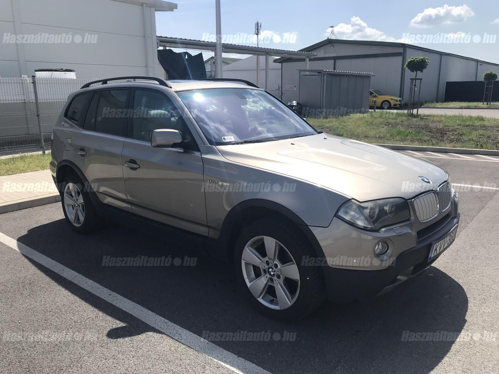BMW X3 2007/7 - 1