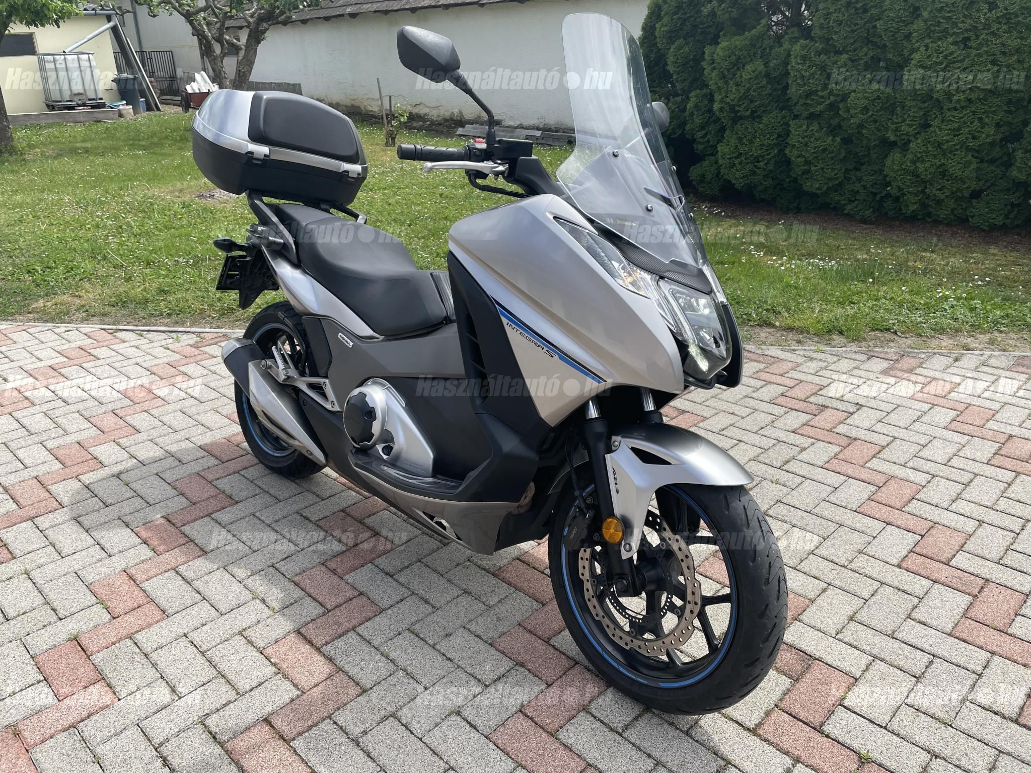 HONDA NC 750 D 2017/6 - 1