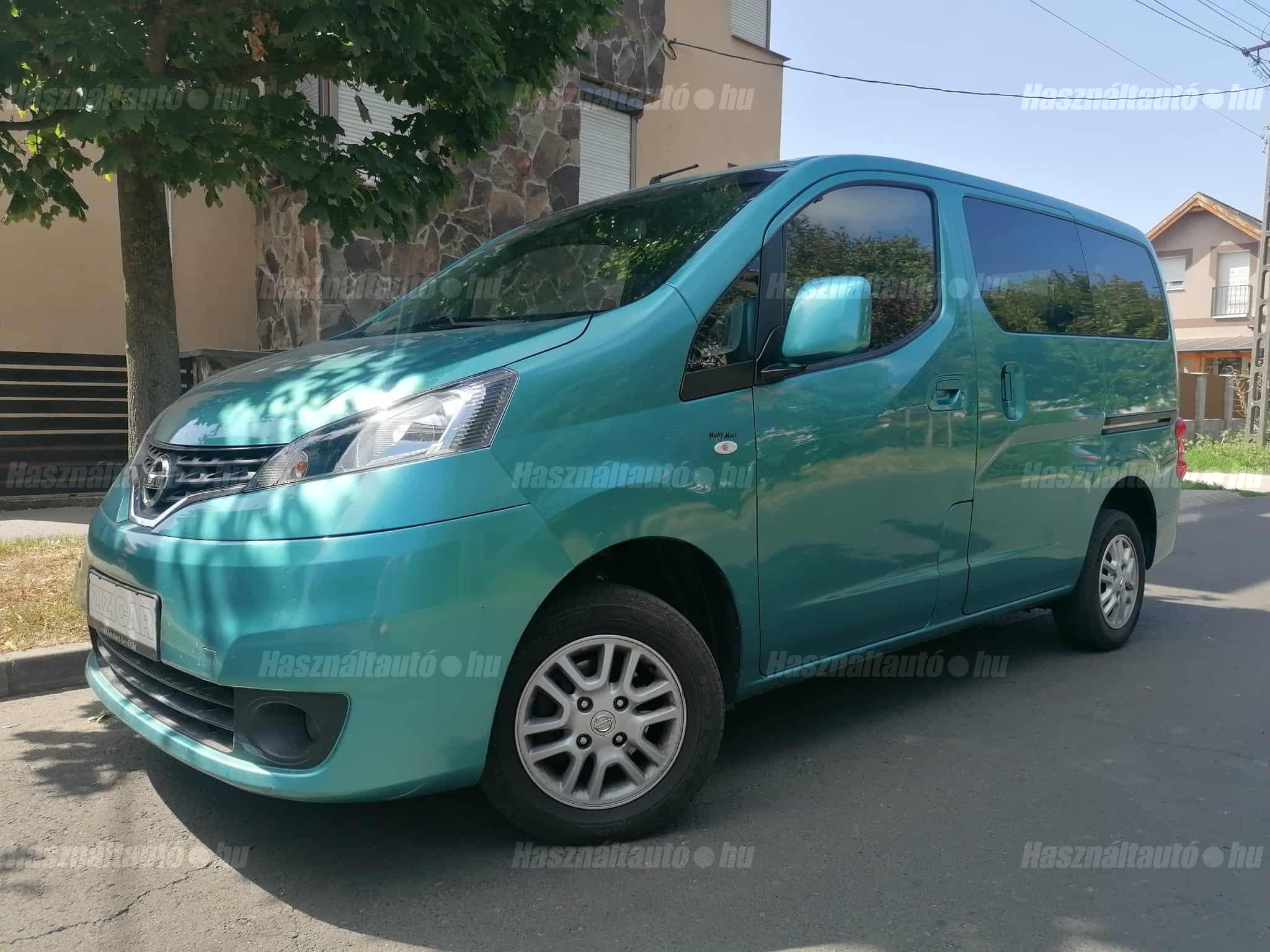 NISSAN NV200 2013/4 - 1