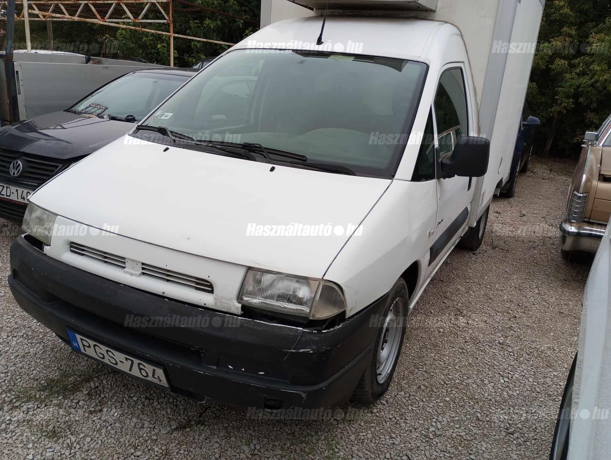 CITROEN JUMPY 2005/7 - 1