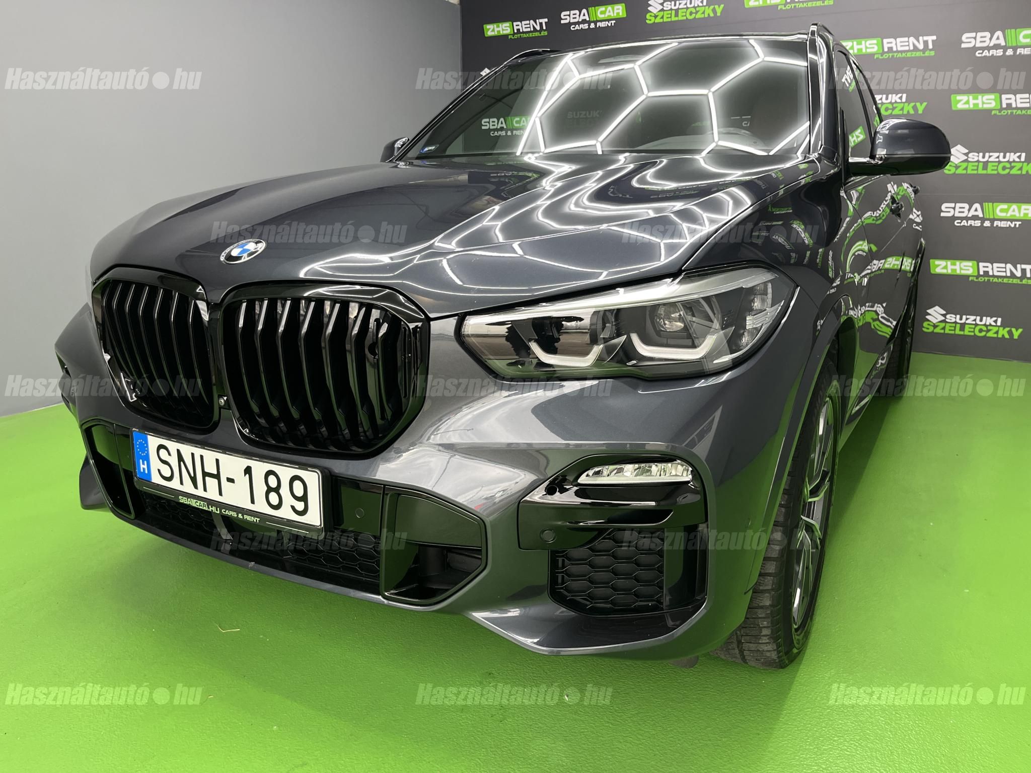 BMW X5 2021/1 - 1