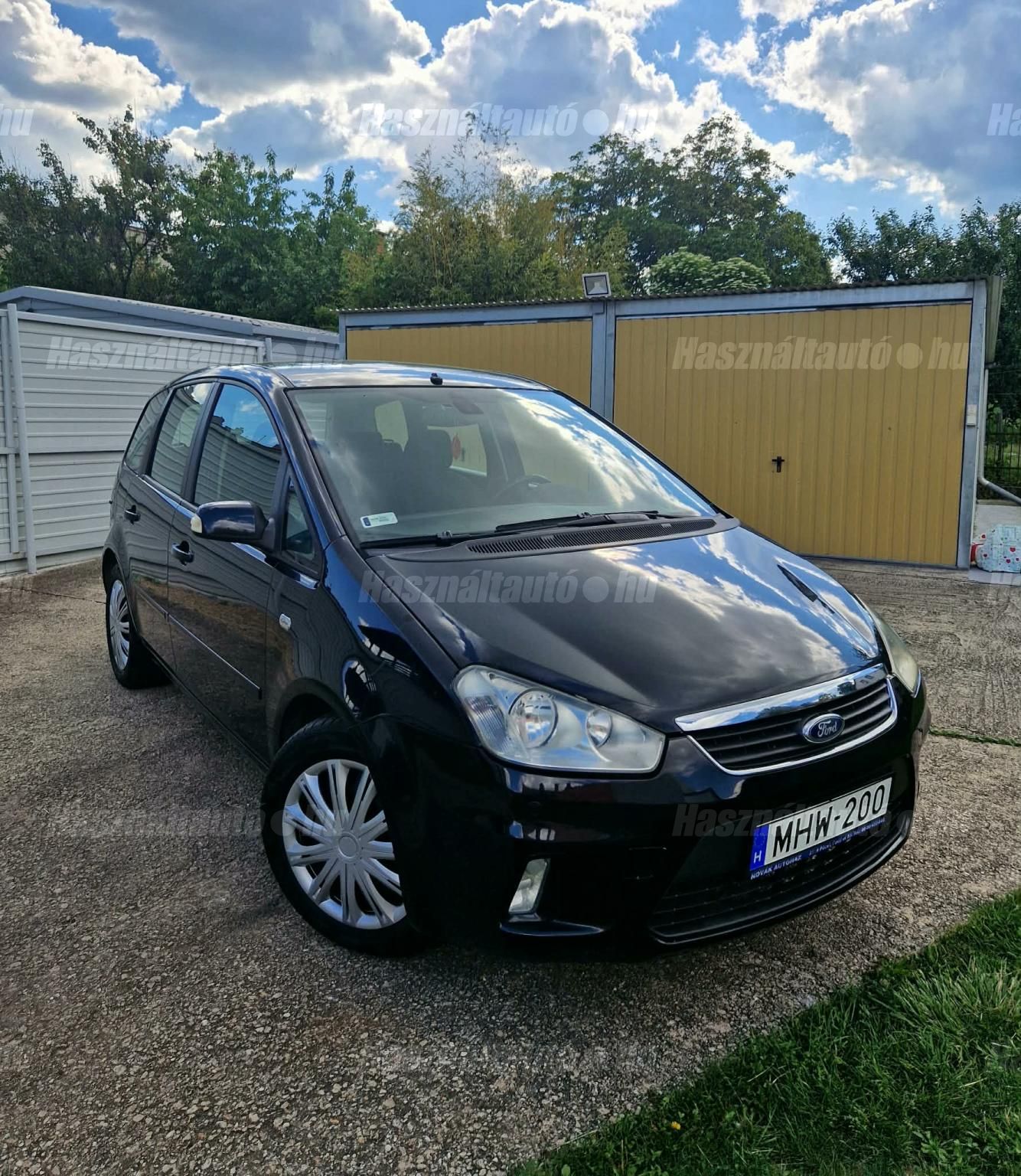FORD C-MAX 2008/7 - 1