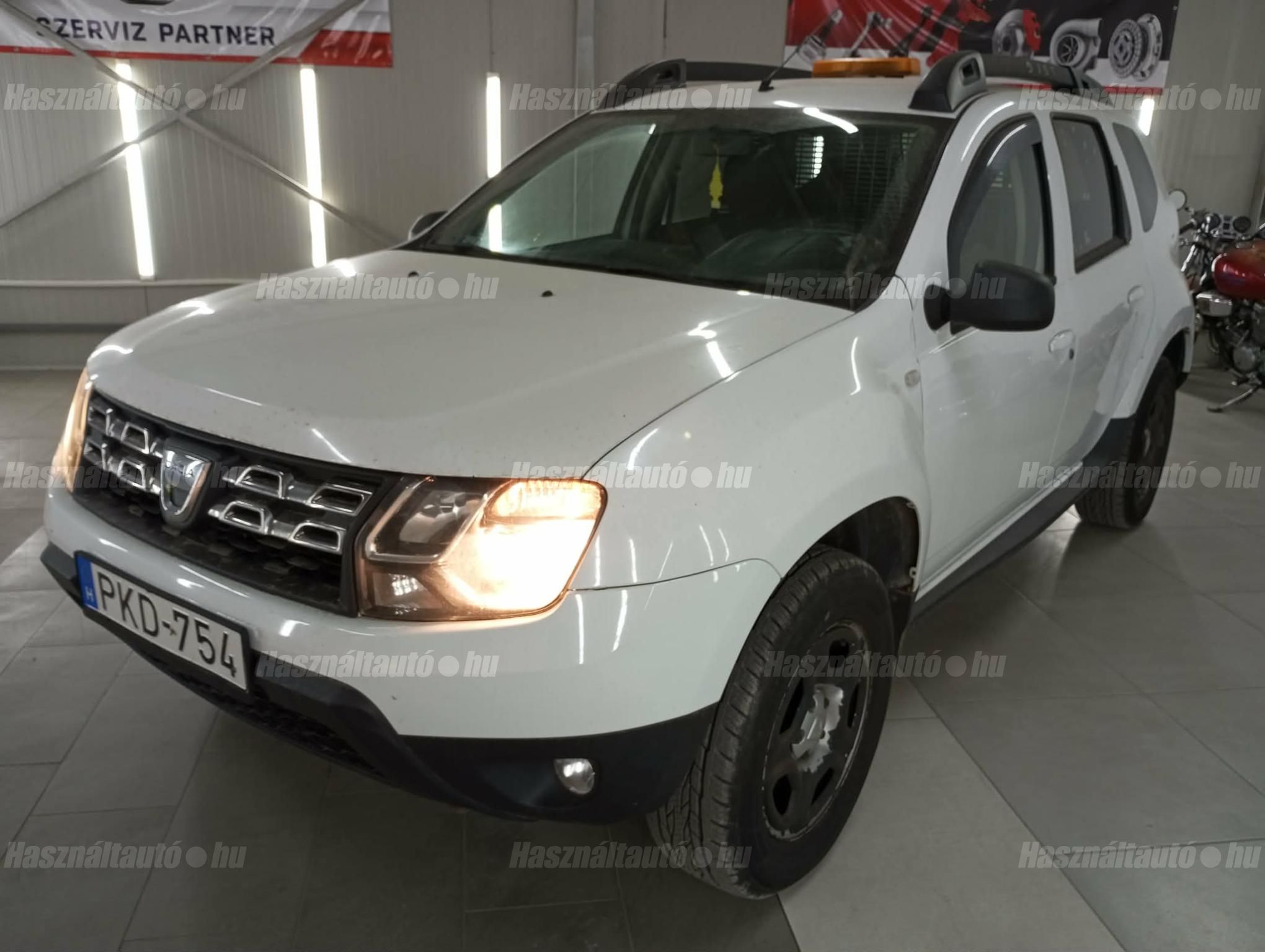 DACIA DUSTER 2017/9 - 1