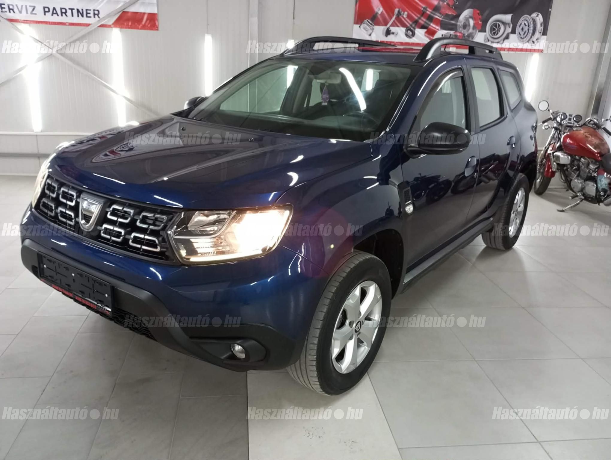 DACIA DUSTER 2018/3 - 1