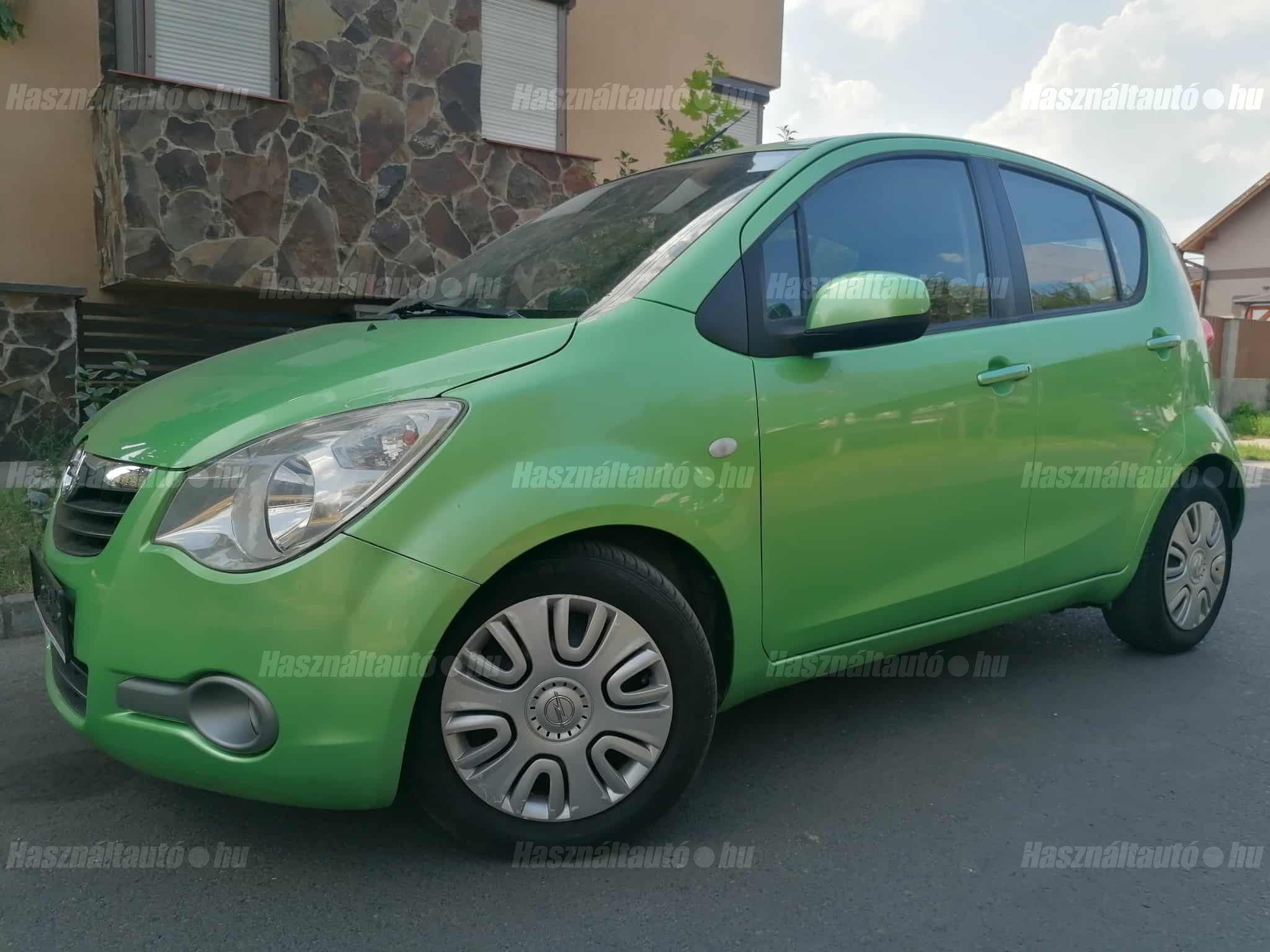 OPEL AGILA 2009/10 - 1